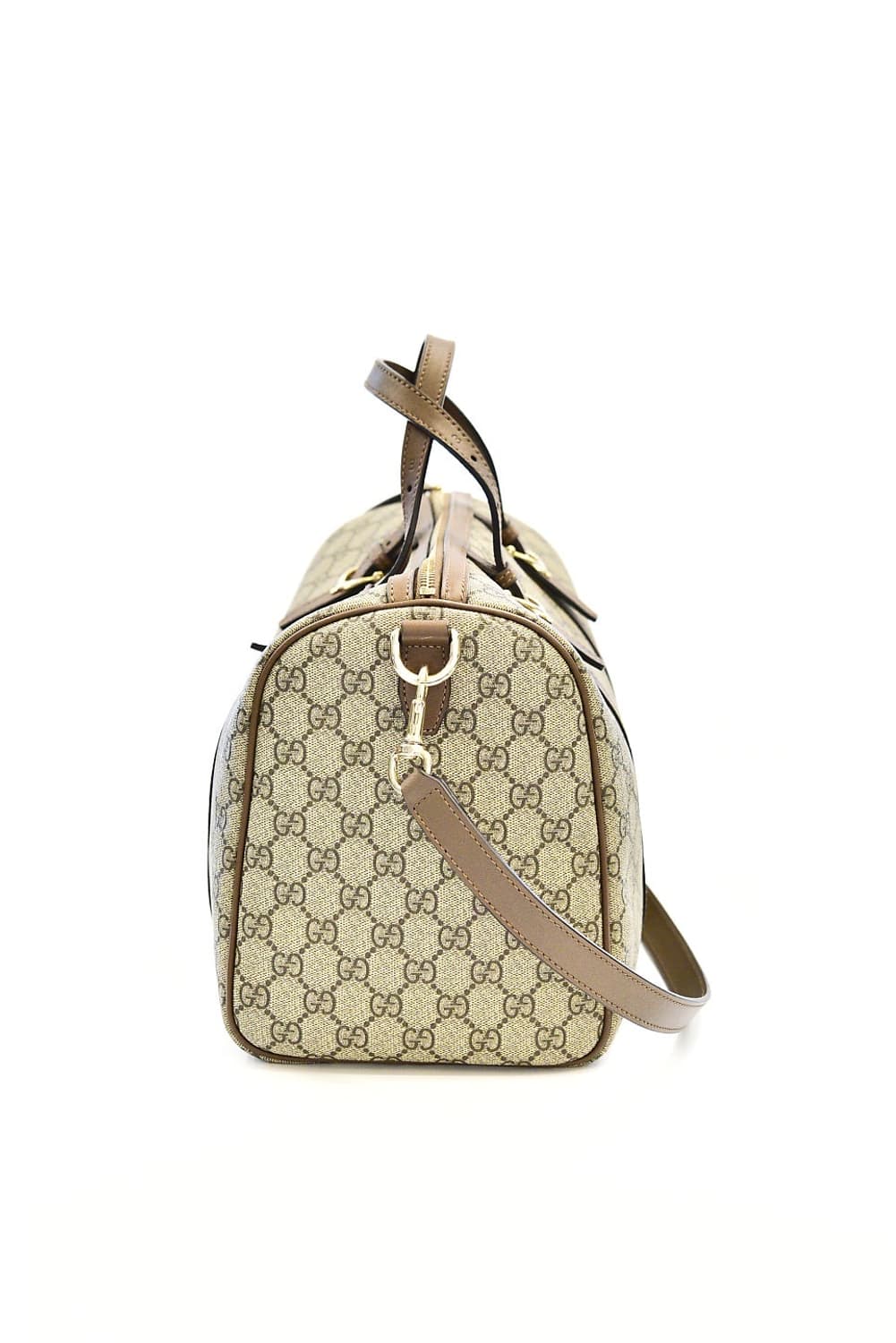 구찌 GG 수프림 보스턴백 (정품) 상품이미지3