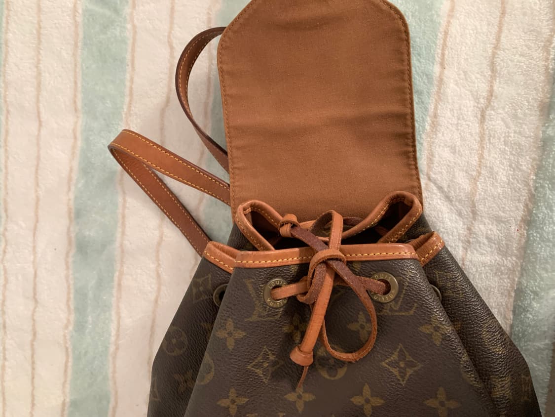 루이비통 몽수리 백팩 상품이미지10