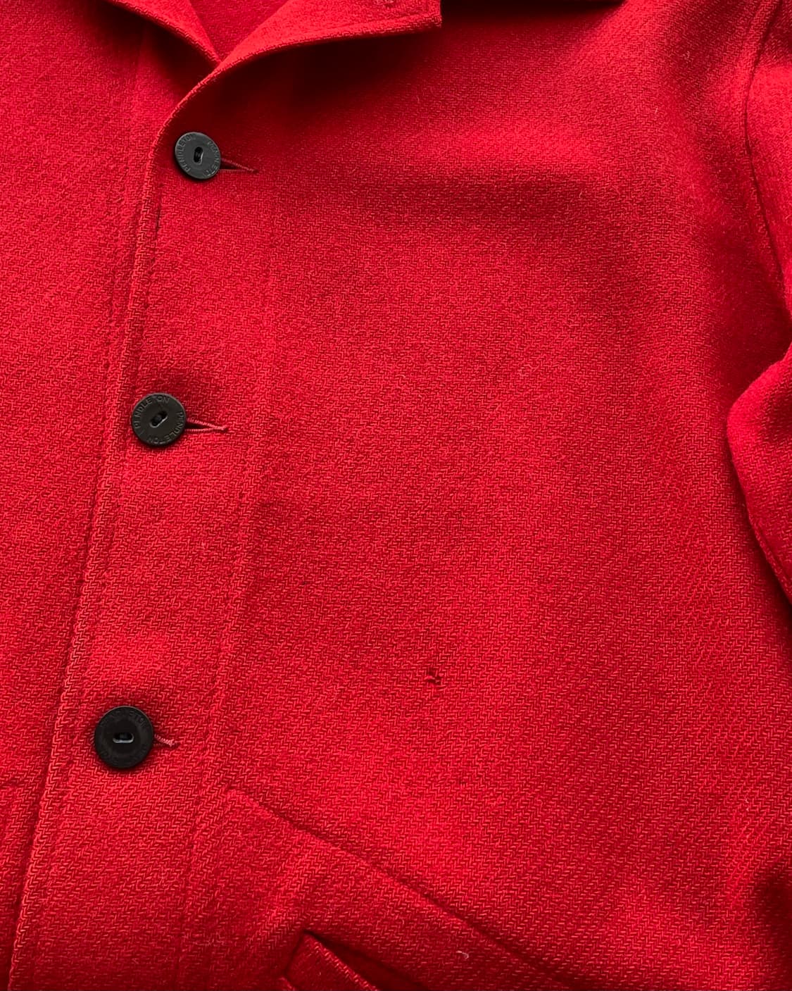 70‘s Pendleton Wool CPO jacket 펜들턴 울 자켓 상품이미지6