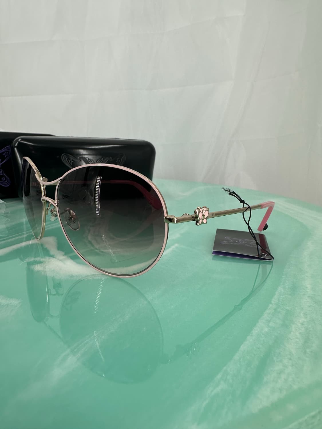 [새상품 무료배송] 안나수이 Made in Italy 선글라스 상품이미지2