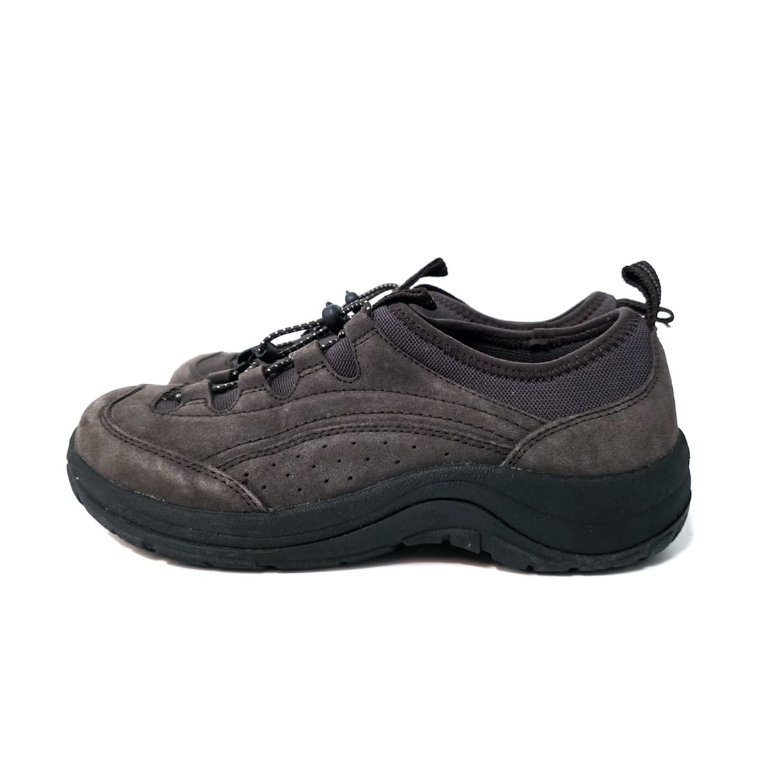 [W7] 엘엘빈 스웨이드 슬립온 브라운 상품이미지1