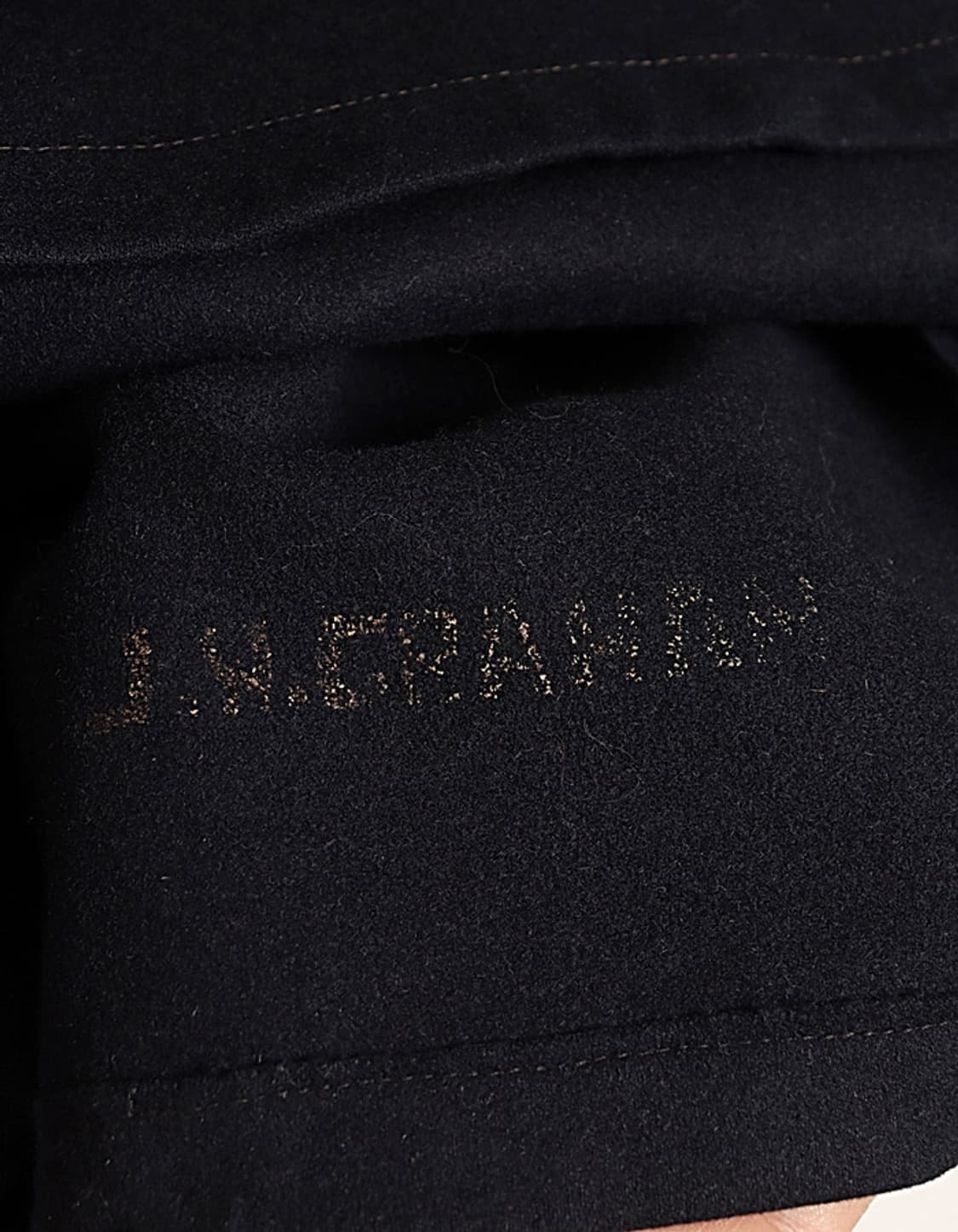 50~60's U.S NAVY Wool Sailor Shirts 상품이미지10