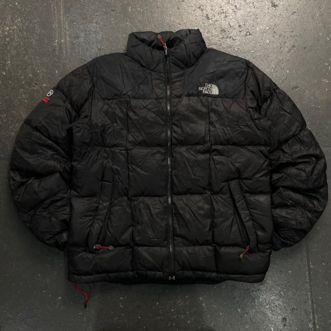 100 노스페이스 로체 패딩  상품이미지1