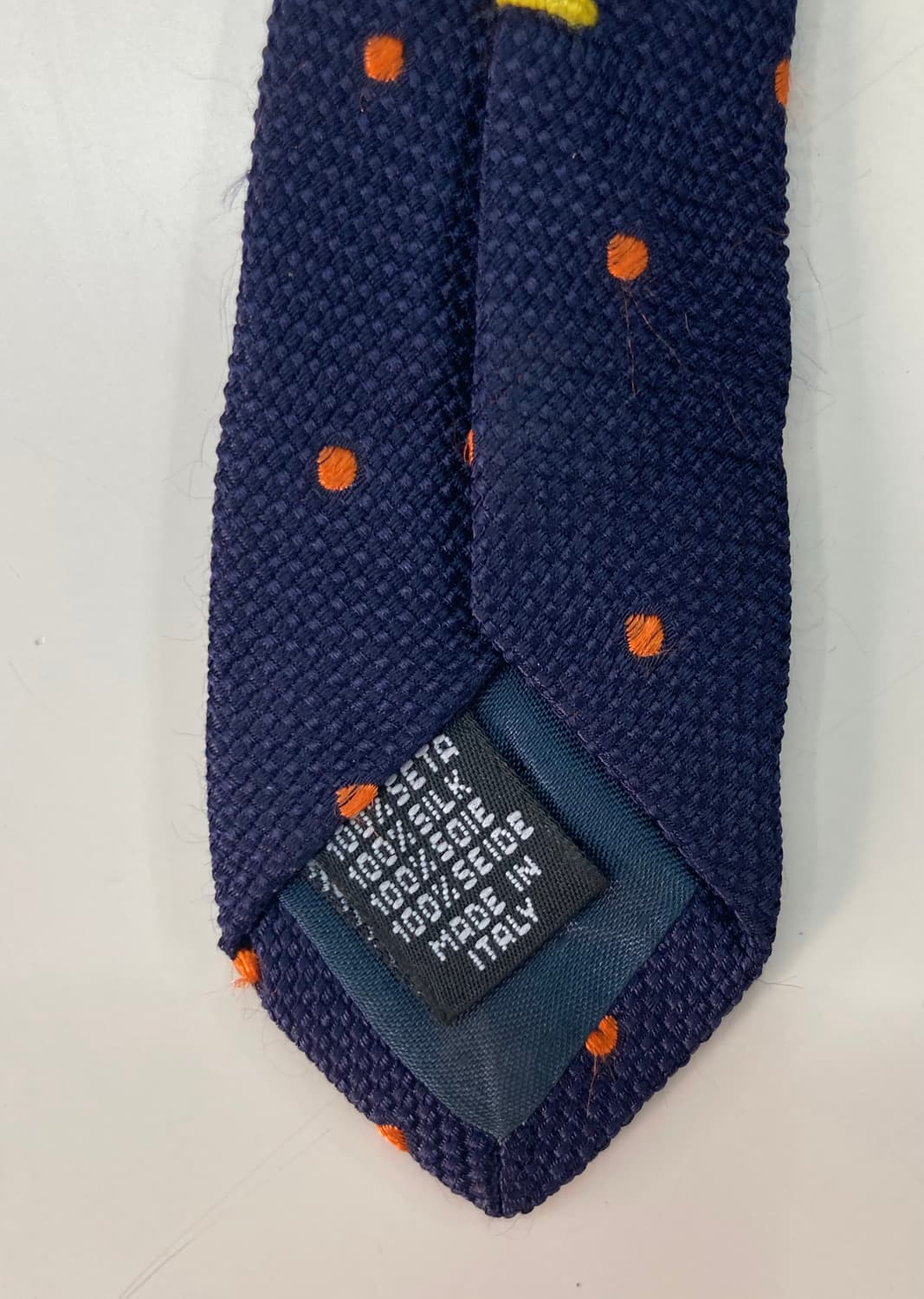 크리스찬오라니 넥타이 상품이미지5