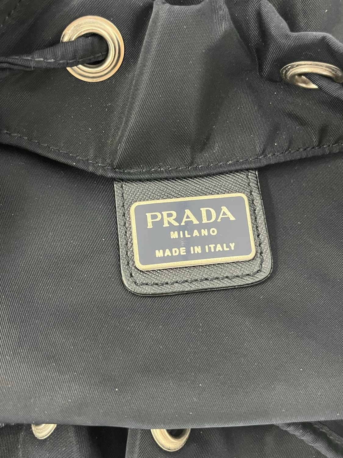 프라다 백팩 빈티지 상품이미지7