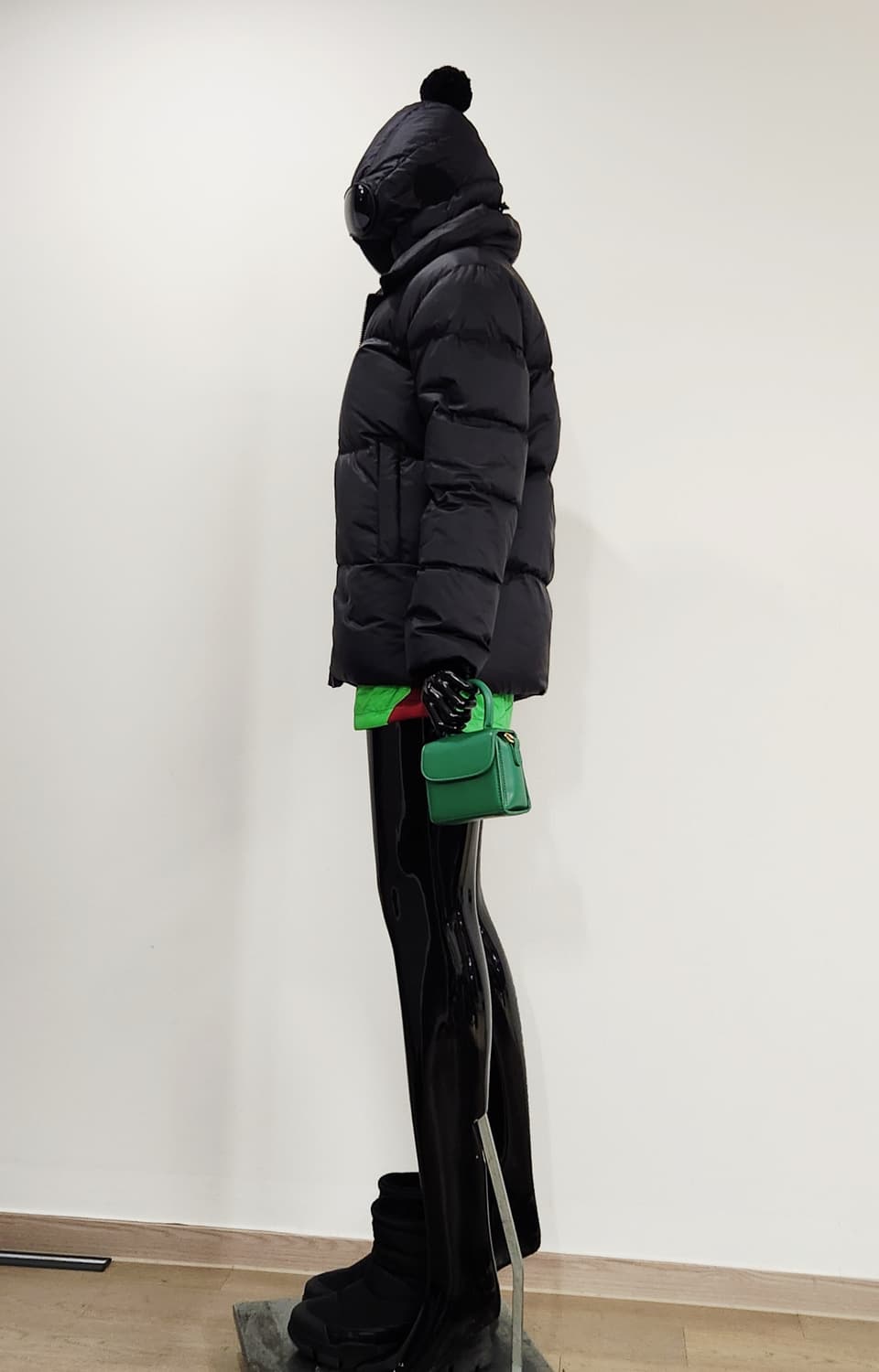 AI RIDERS 패딩점퍼 상품이미지4