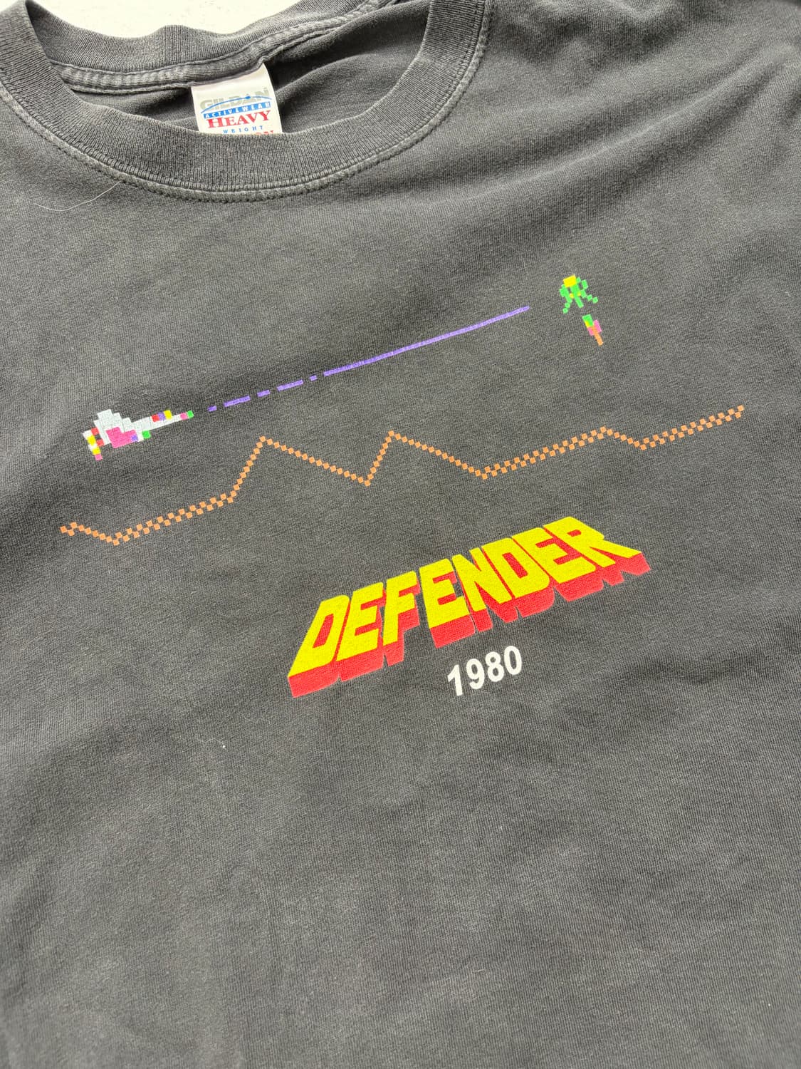 00s Defender Tee (black) 상품이미지5