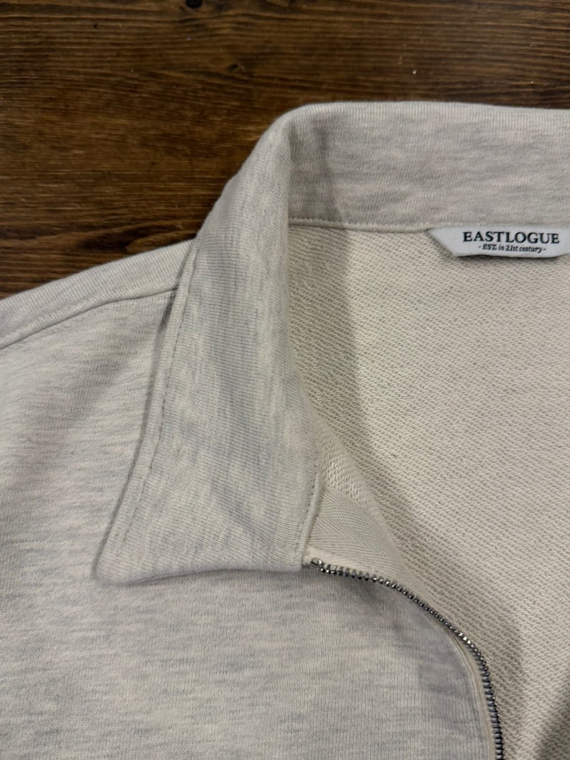 이스트로그 맨투맨 남성105 상품이미지7