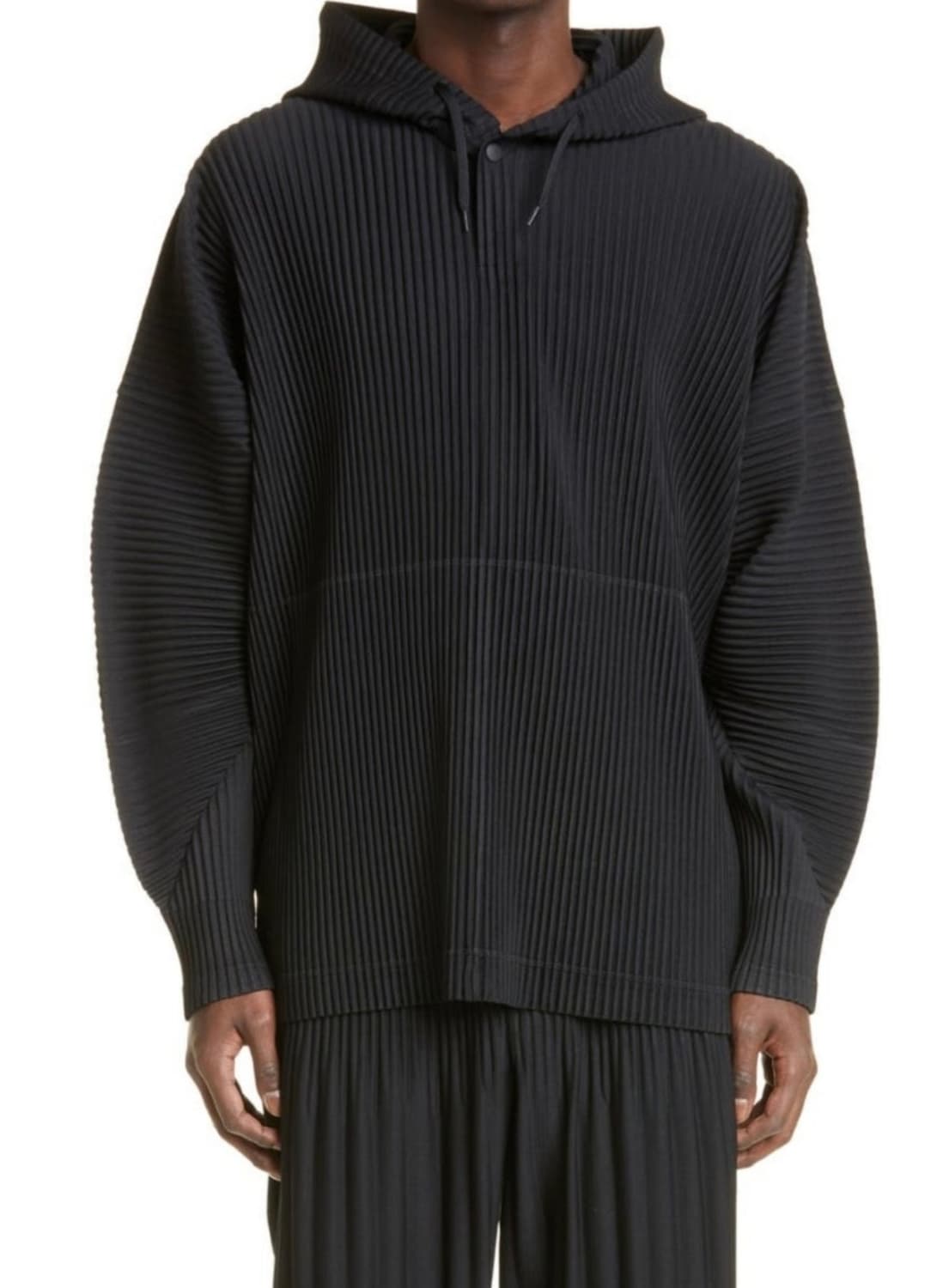 옴므플리세 후드탑 3 homme plisse 상품이미지1