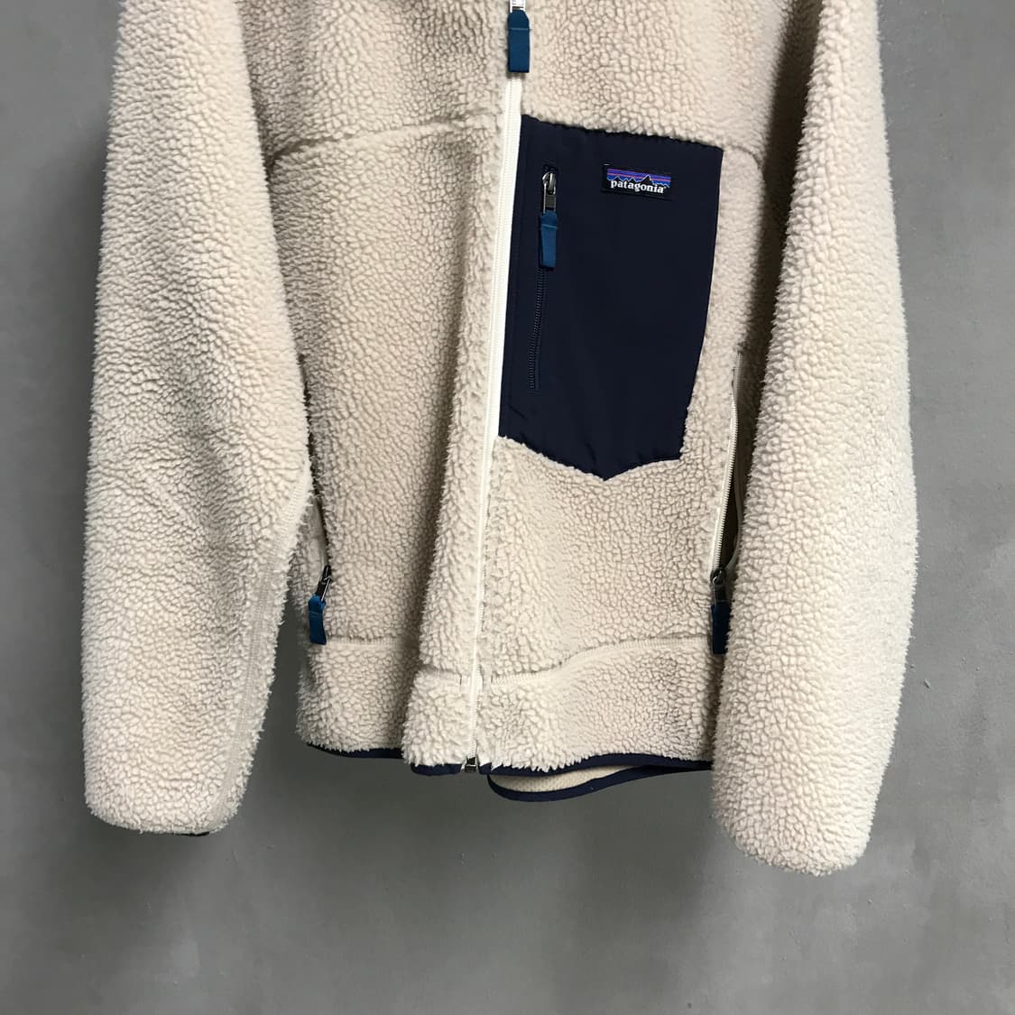 파타고니아 레트로 플리스 자켓 M 상품이미지3
