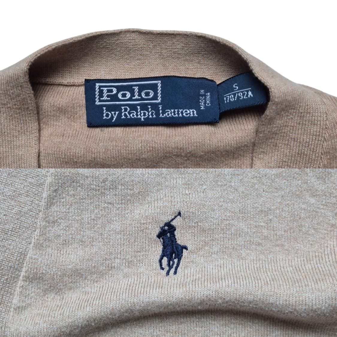 [S] 폴로 랄프로렌 코튼 가디건 상품이미지6