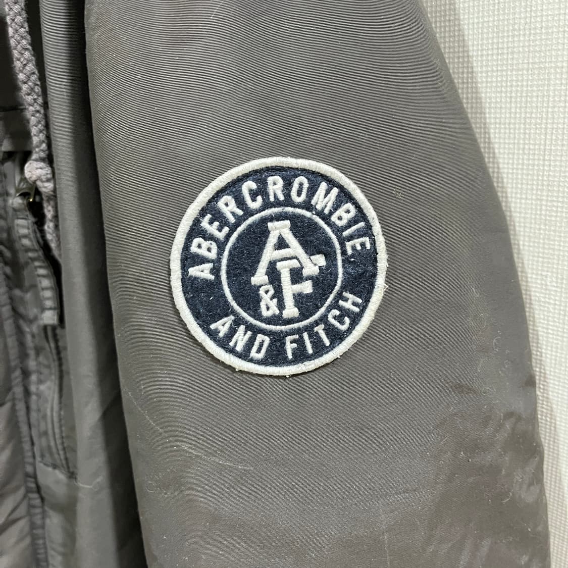 (L) 아베크롬비 이중 패딩 (엄청 따뜻함) 상품이미지5