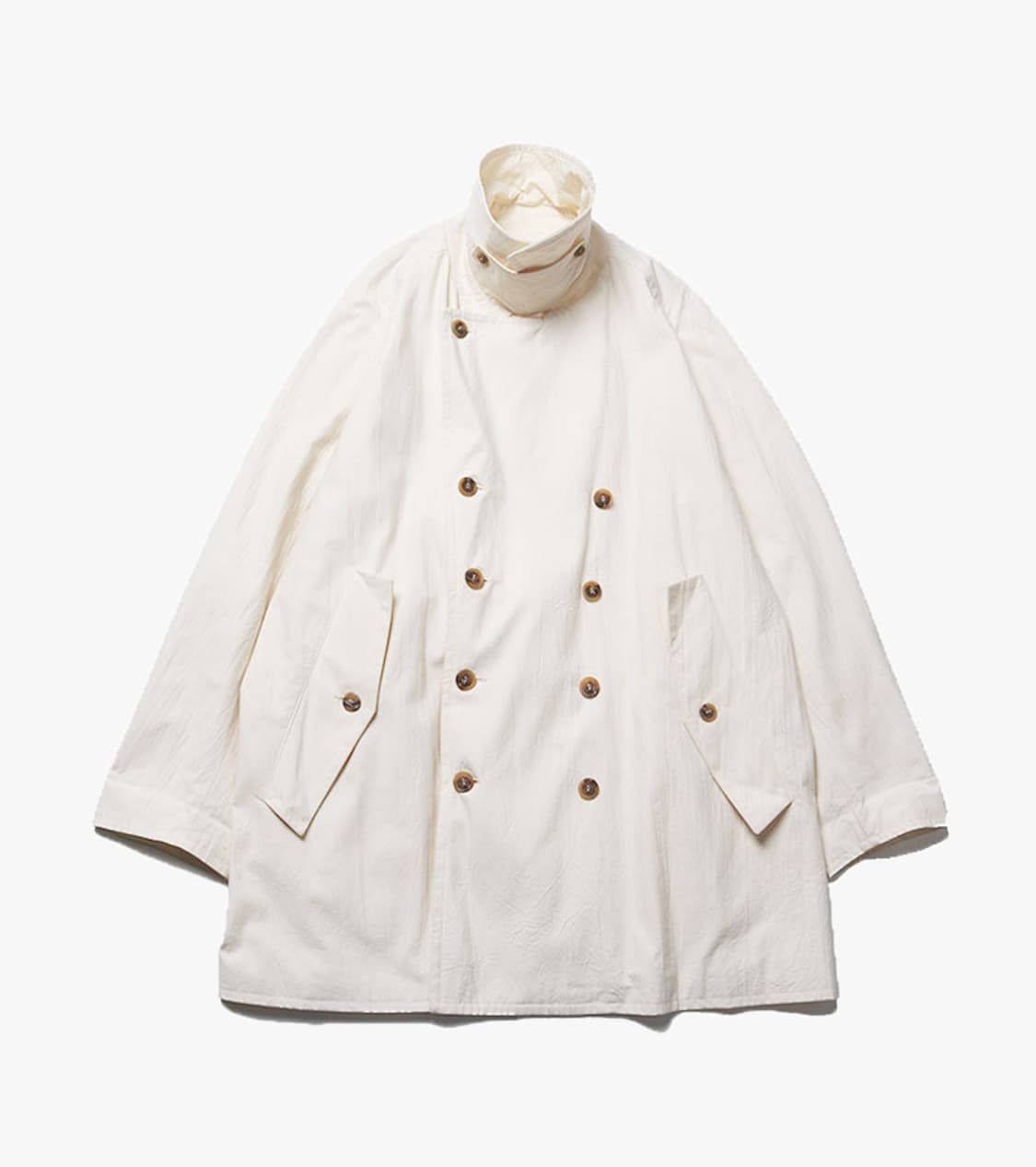 POLYPLOID - PEA COAT 상품이미지1