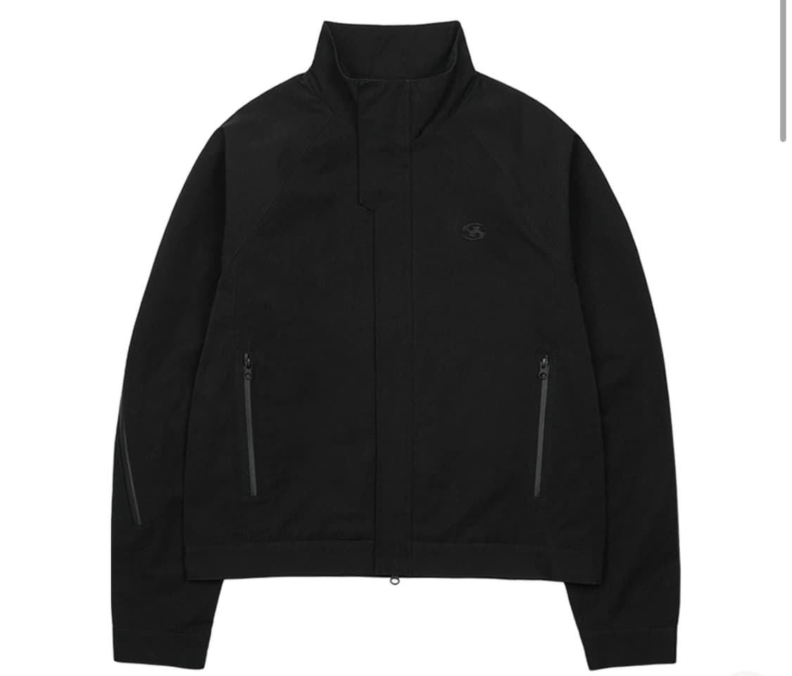 산산기어 어파인 커브 자켓 A 블랙 [1] 상품이미지1