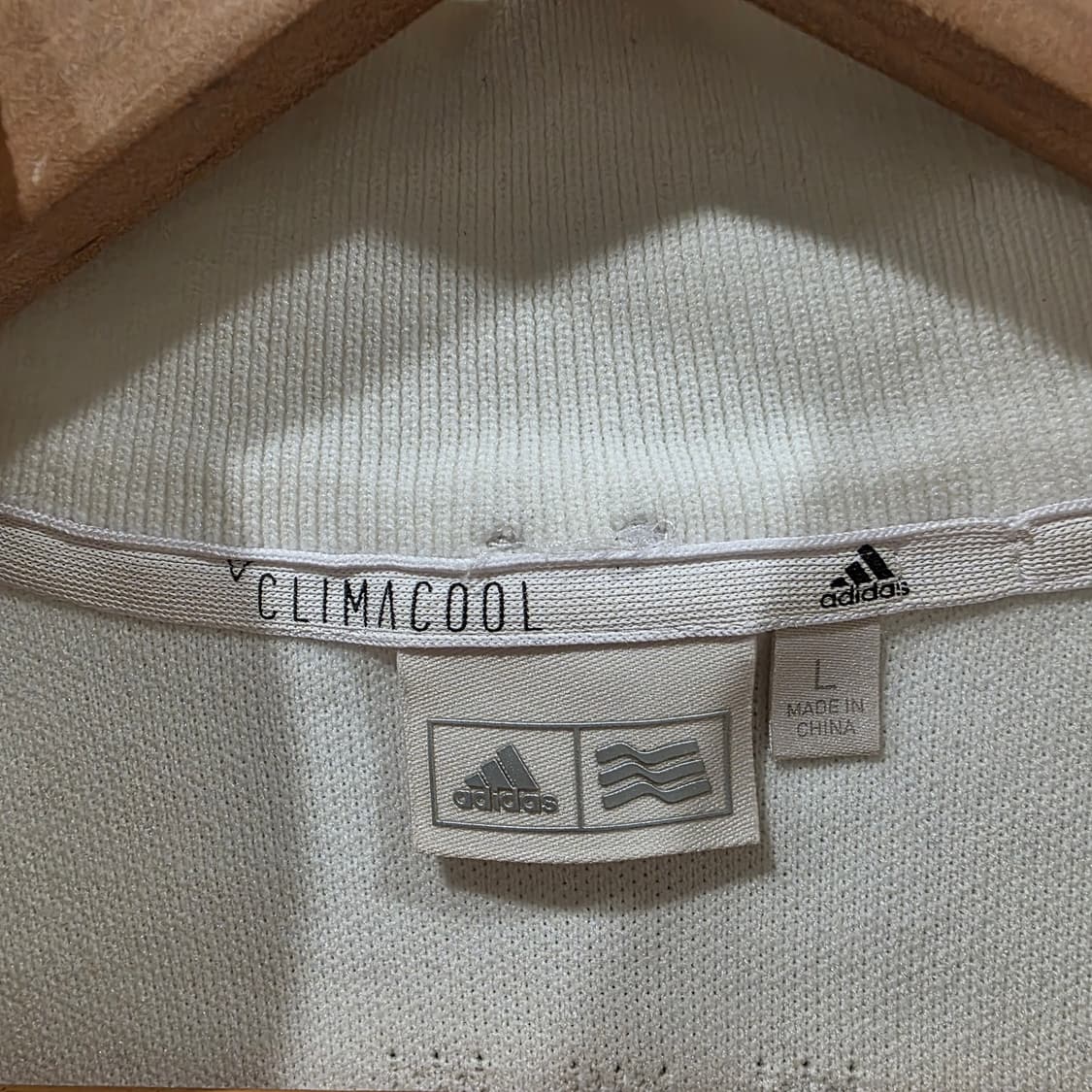 아디다스 기능성 트레이닝 재킷 상품이미지2