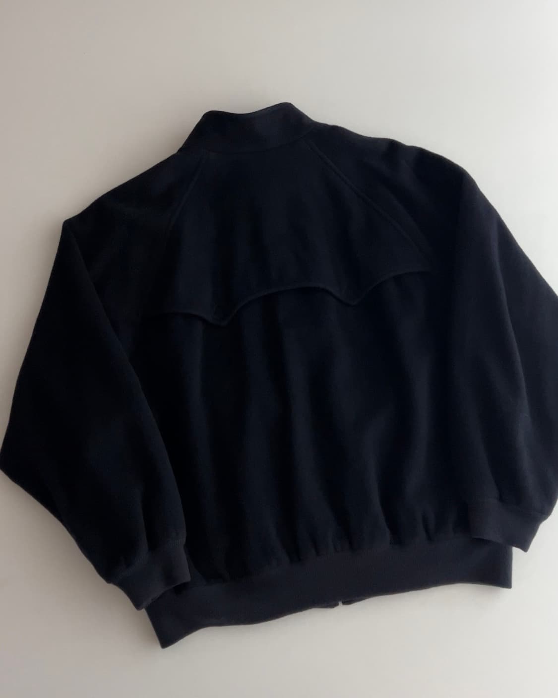 폴로 랄프로렌 90s 울 해링턴 자켓 105 상품이미지8