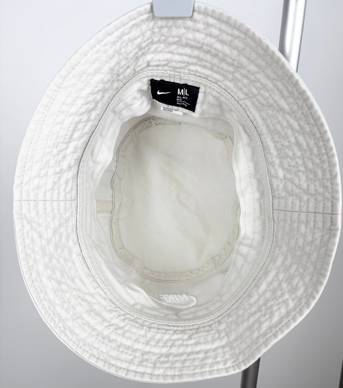 나이키 퓨추라 워시드 버킷햇 라이트본 상품이미지3