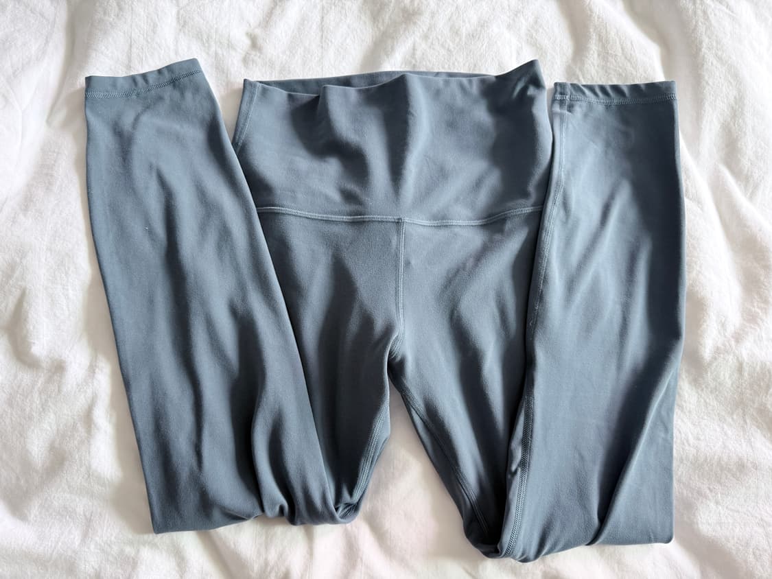 룰루레몬 얼라인 레깅스 상품이미지3