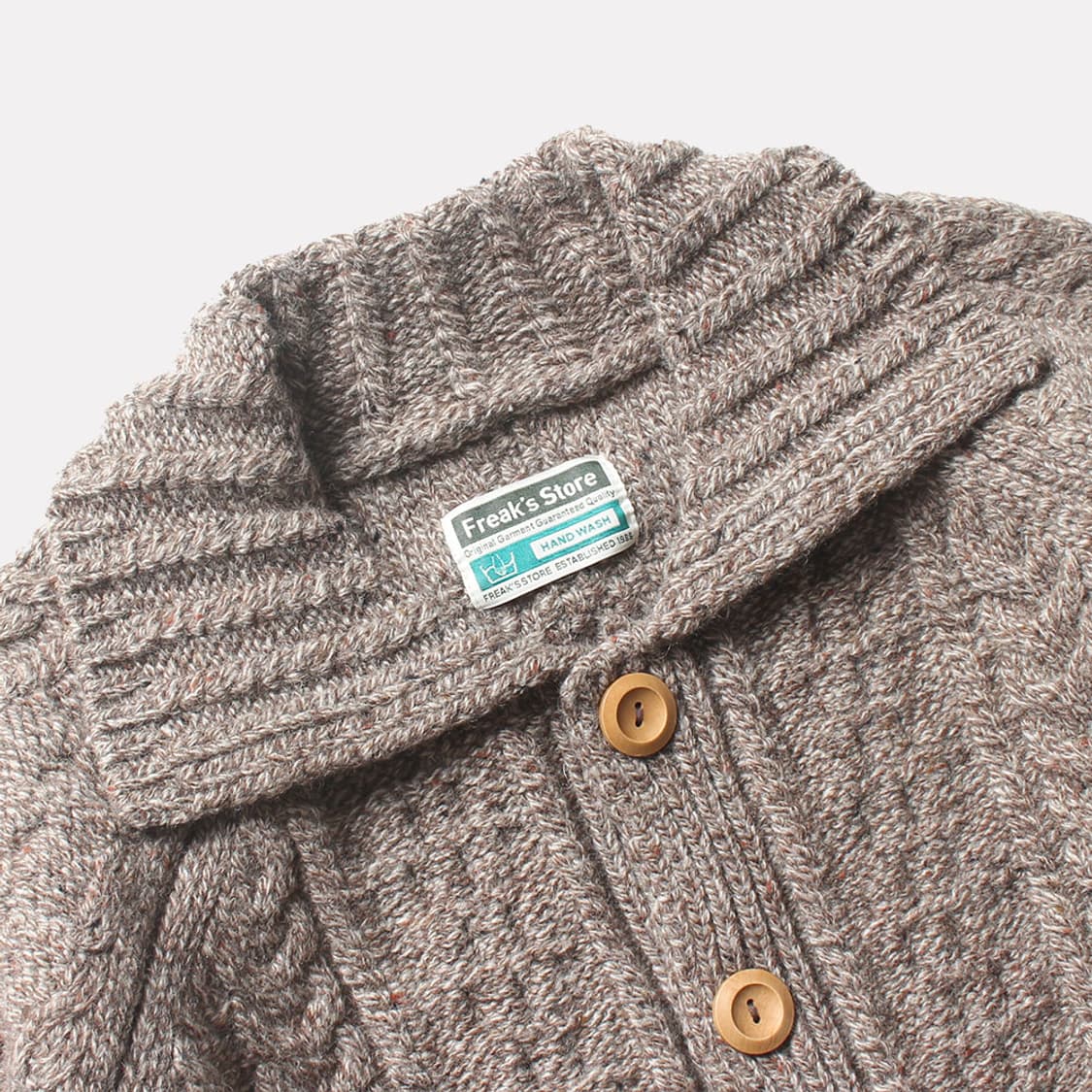 프릭스스토어 피셔맨 니트가디건_2704 상품이미지3