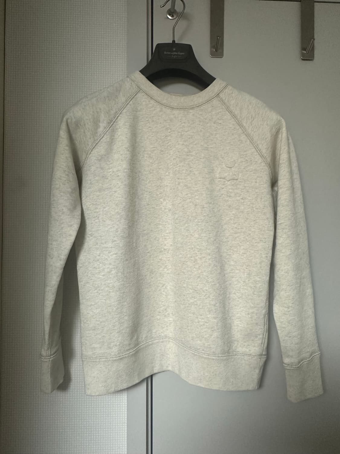 이자벨마랑 맨투맨 38사이즈 판매 상품이미지1