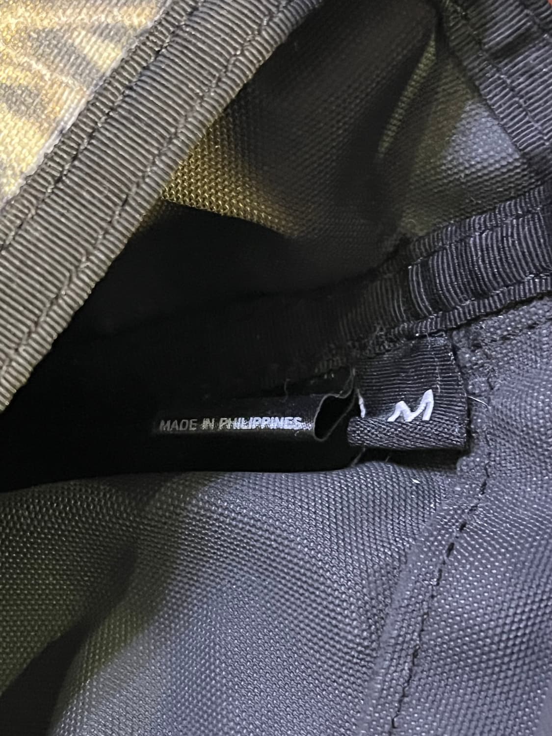 그레고리 리얼트리 카모 메신저백 M 상품이미지8