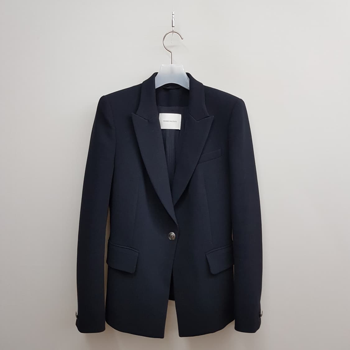 피에르발망  클래식 테일러드 자켓 36사이즈 상품이미지1