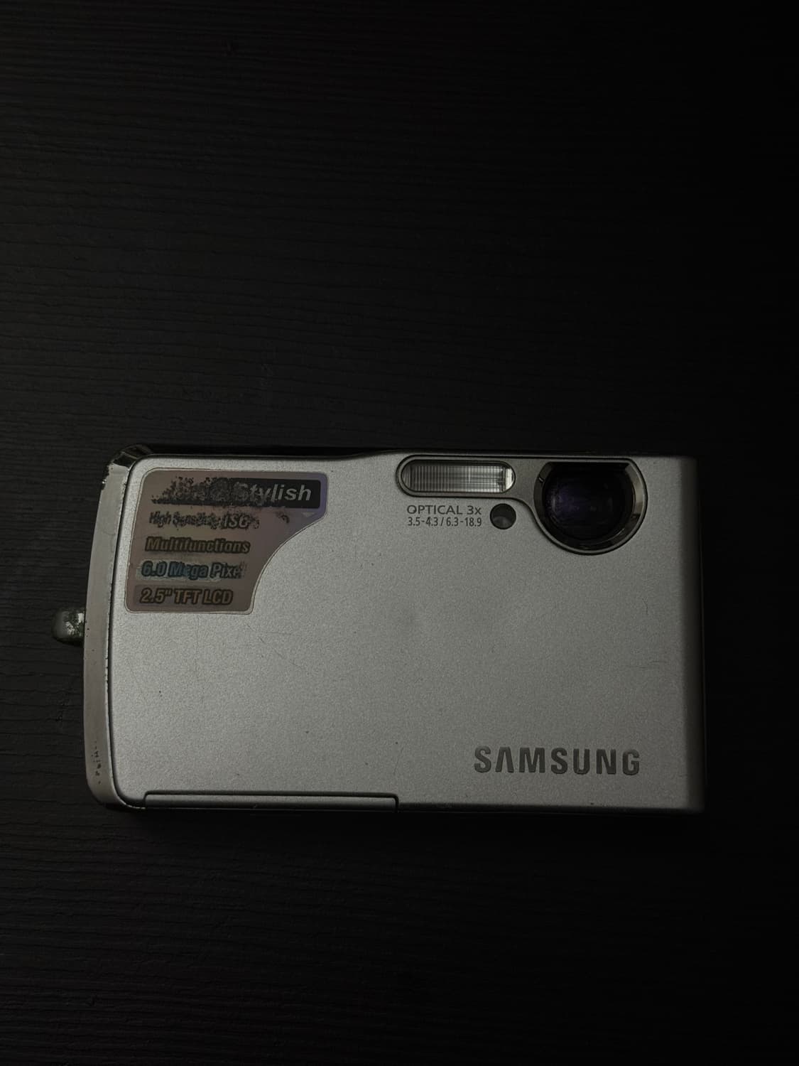 삼성 sdc-k60 디카 상품이미지1