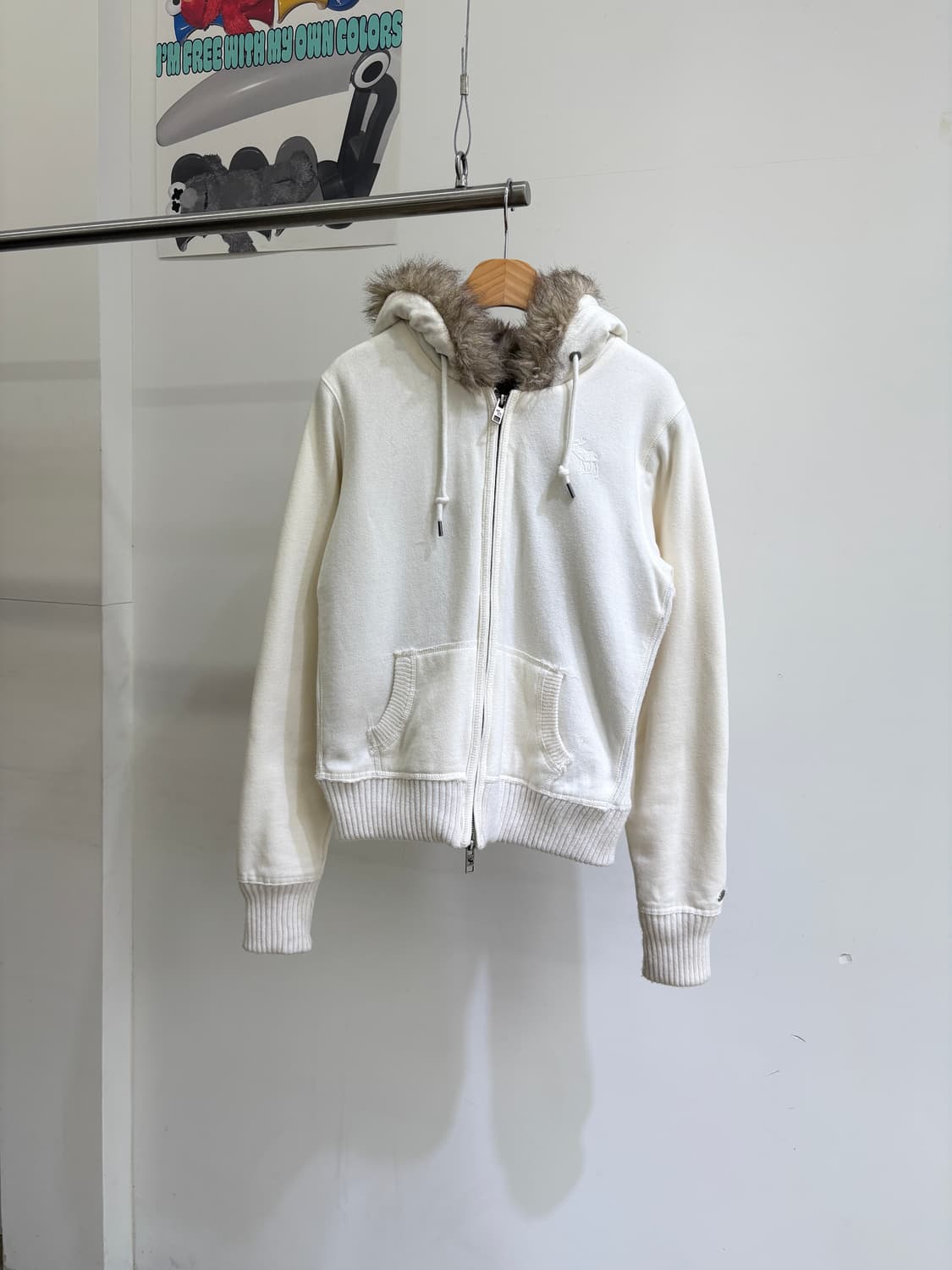 ABERCROMBIE AND FITCH 후드집업 상품이미지1