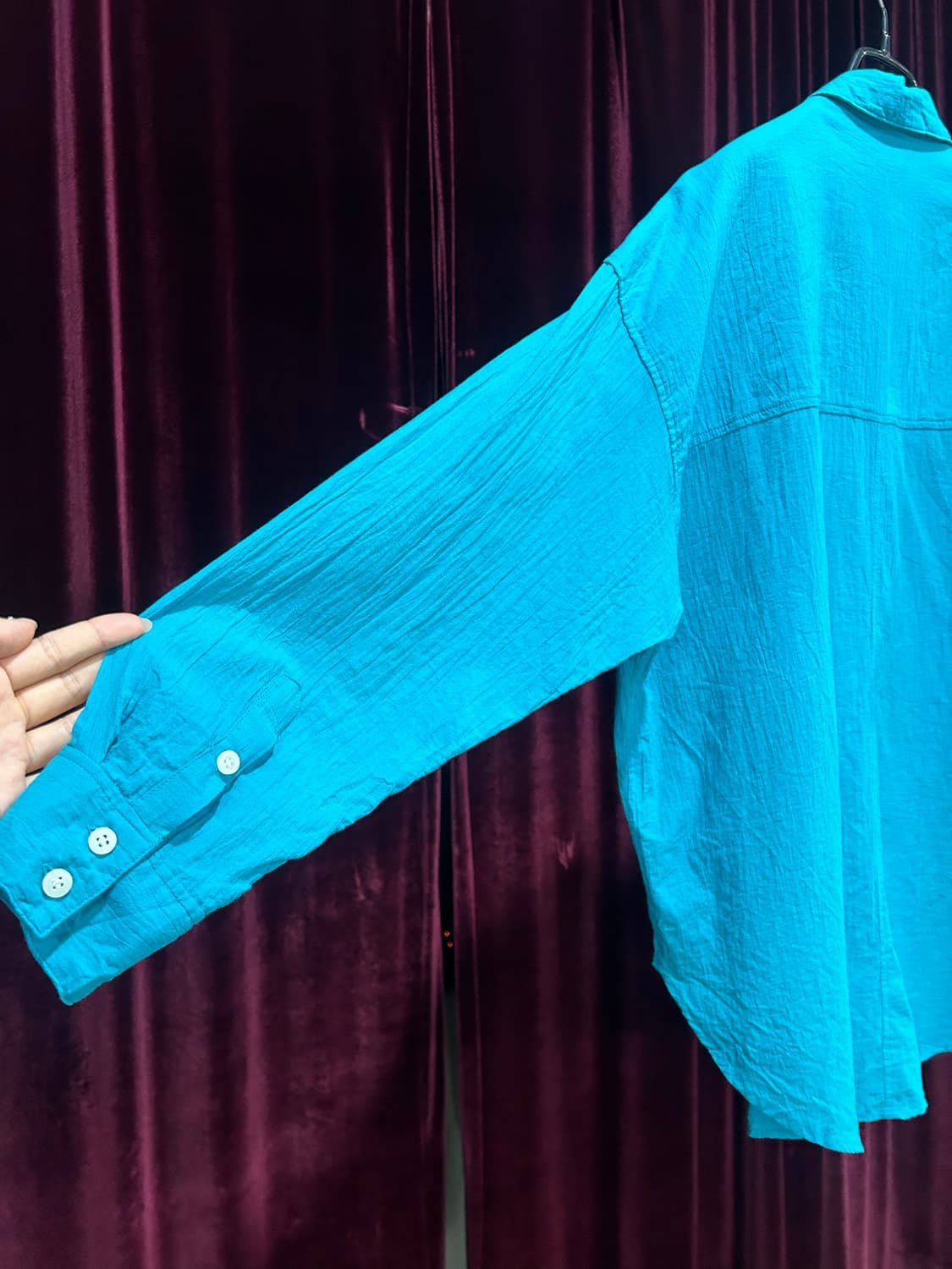 BAYFLOW big pocket shirt 상품이미지8
