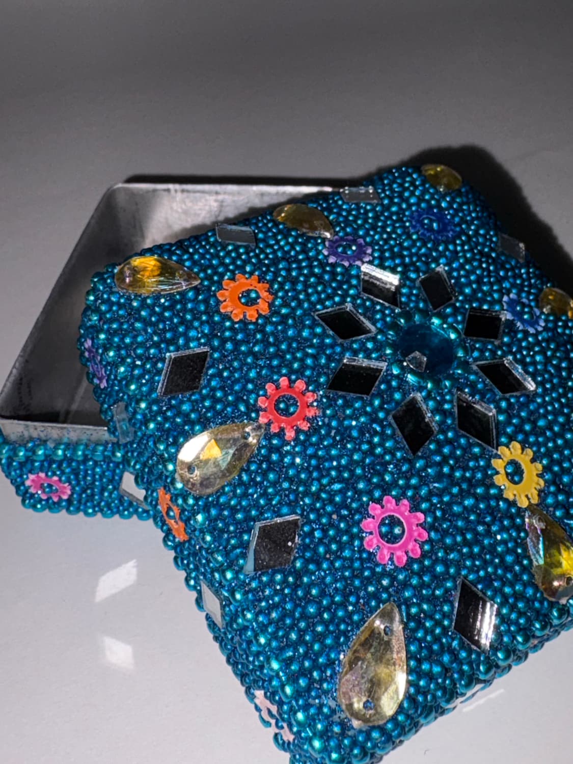 💎Rani Jewel Box (blue M) 상품이미지7