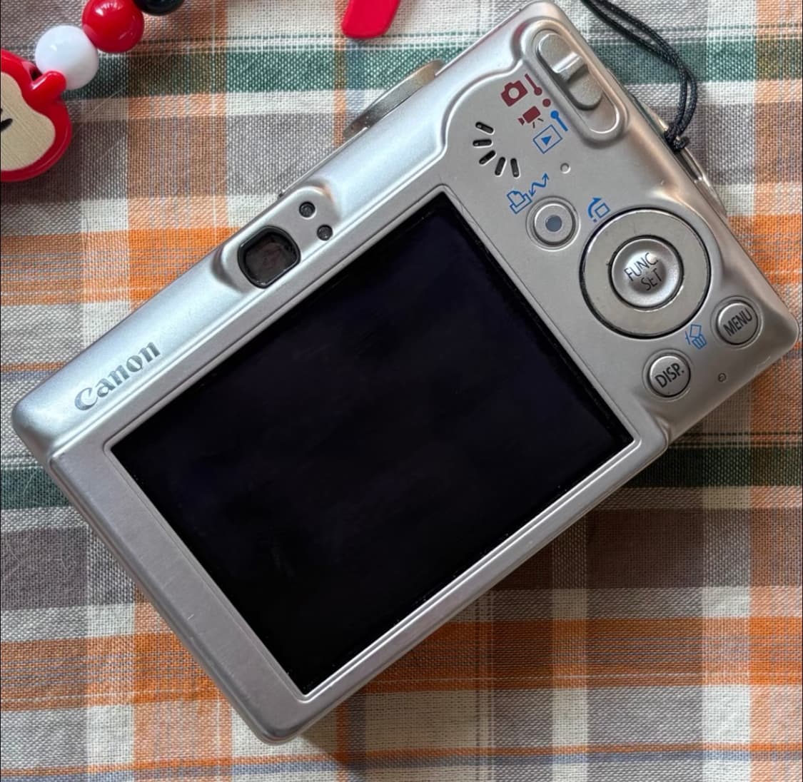 캐논 익서스 60 CANON IXUS 60 빈티지 디지털카메라 디카 상품이미지7