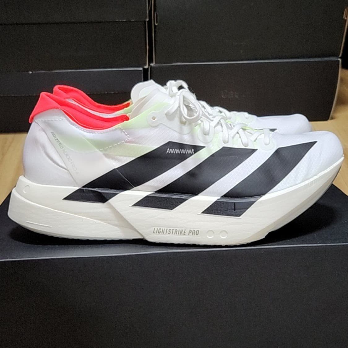 아디다스 280 아디제로 아디오스 프로4 클라우드화이트 상품이미지4