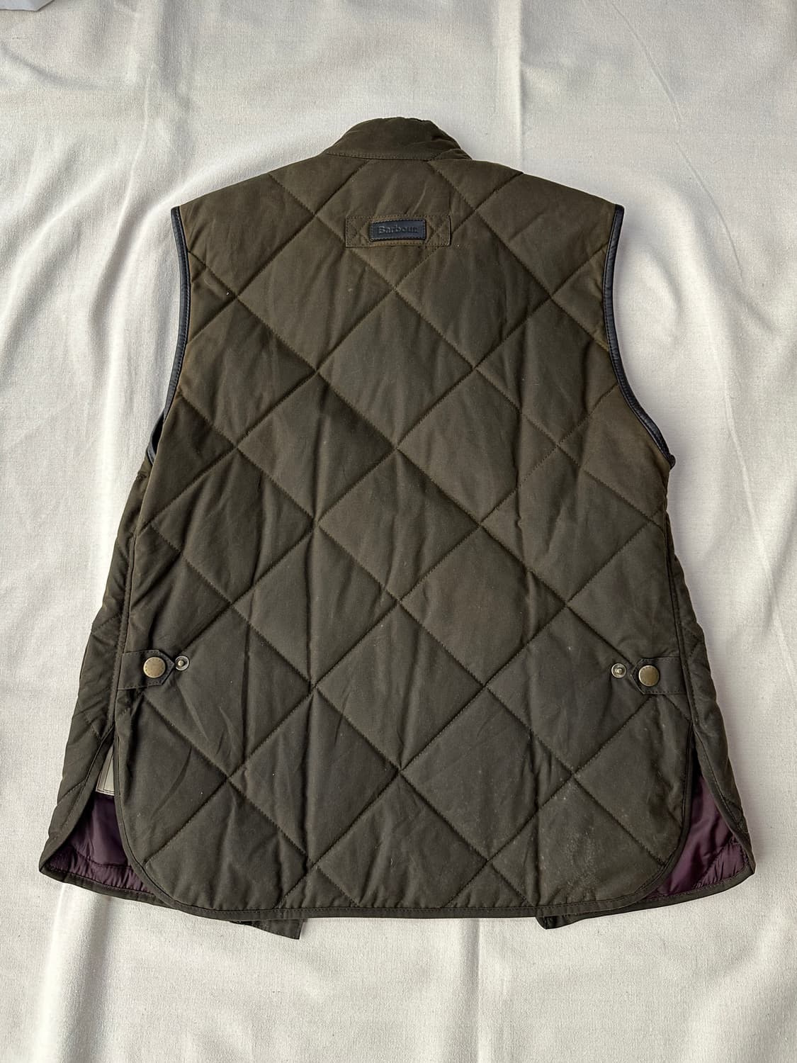 100 바버 로워데일 왁스 베스트 M  상품이미지6