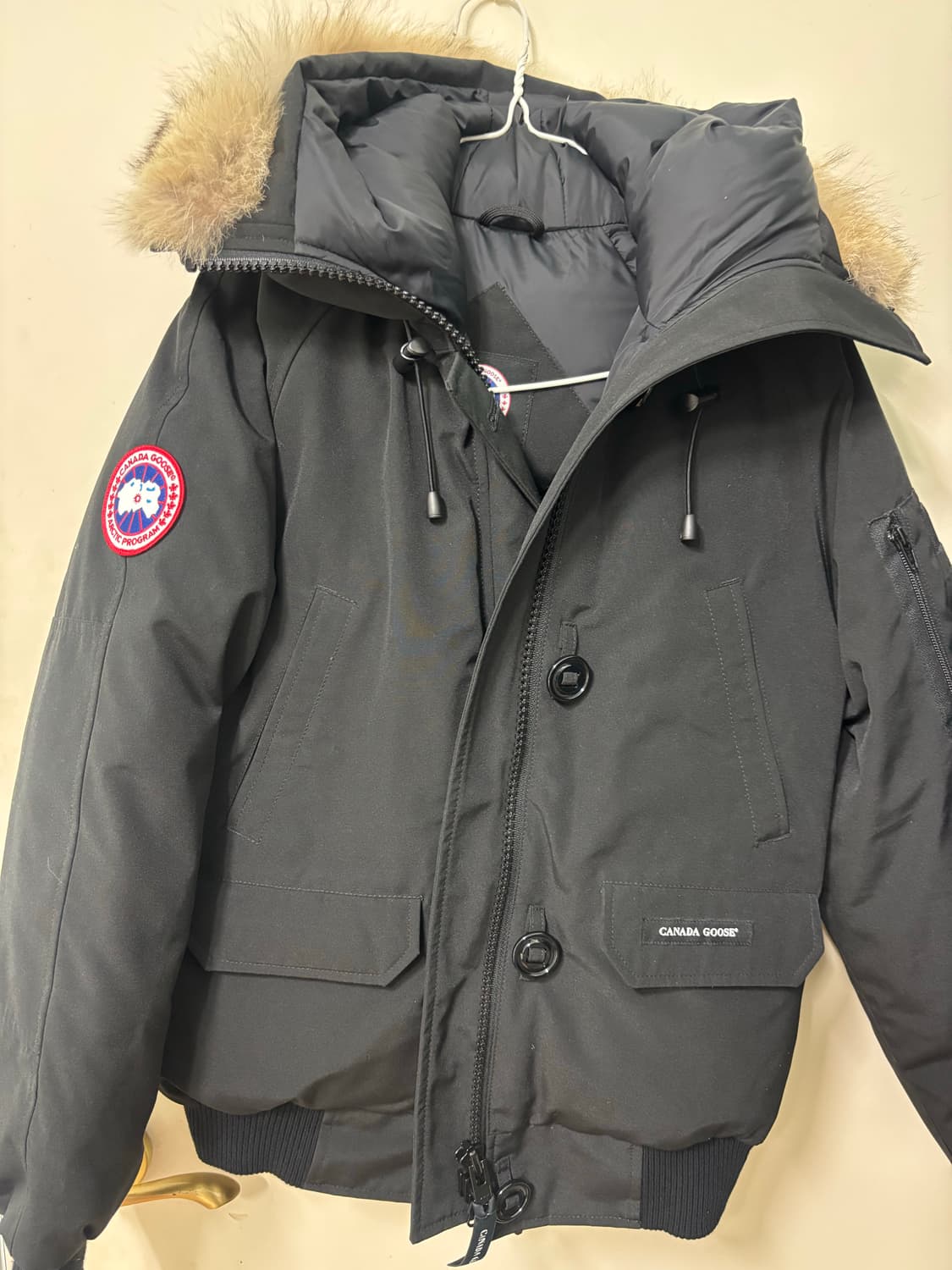 캐나다구스 칠리왁 패딩 상품이미지2