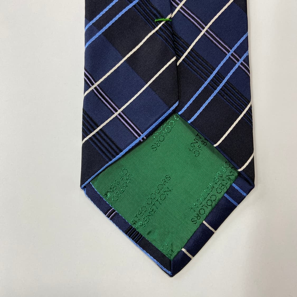 유나이티드 컬렉션 오브 베네통 명품 정품넥타이 (BENETTON) 상품이미지7