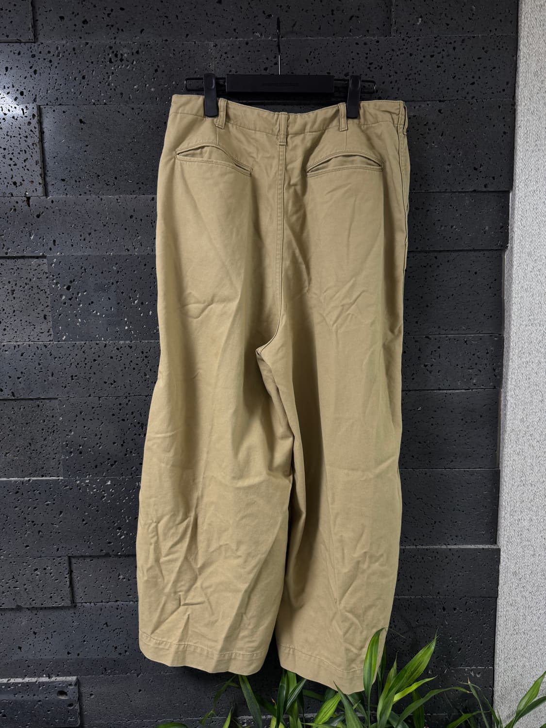 s) 니들스 hd 밀리터리 카키 상품이미지2