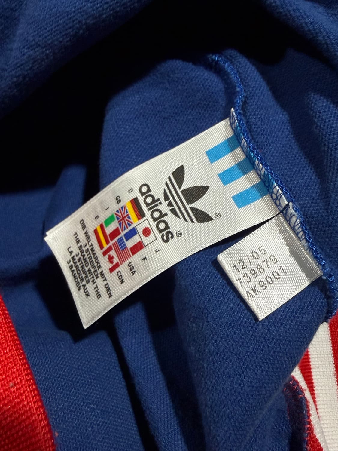 Adidas 아디다스 잉글랜드 국가대표 져지 상품이미지4