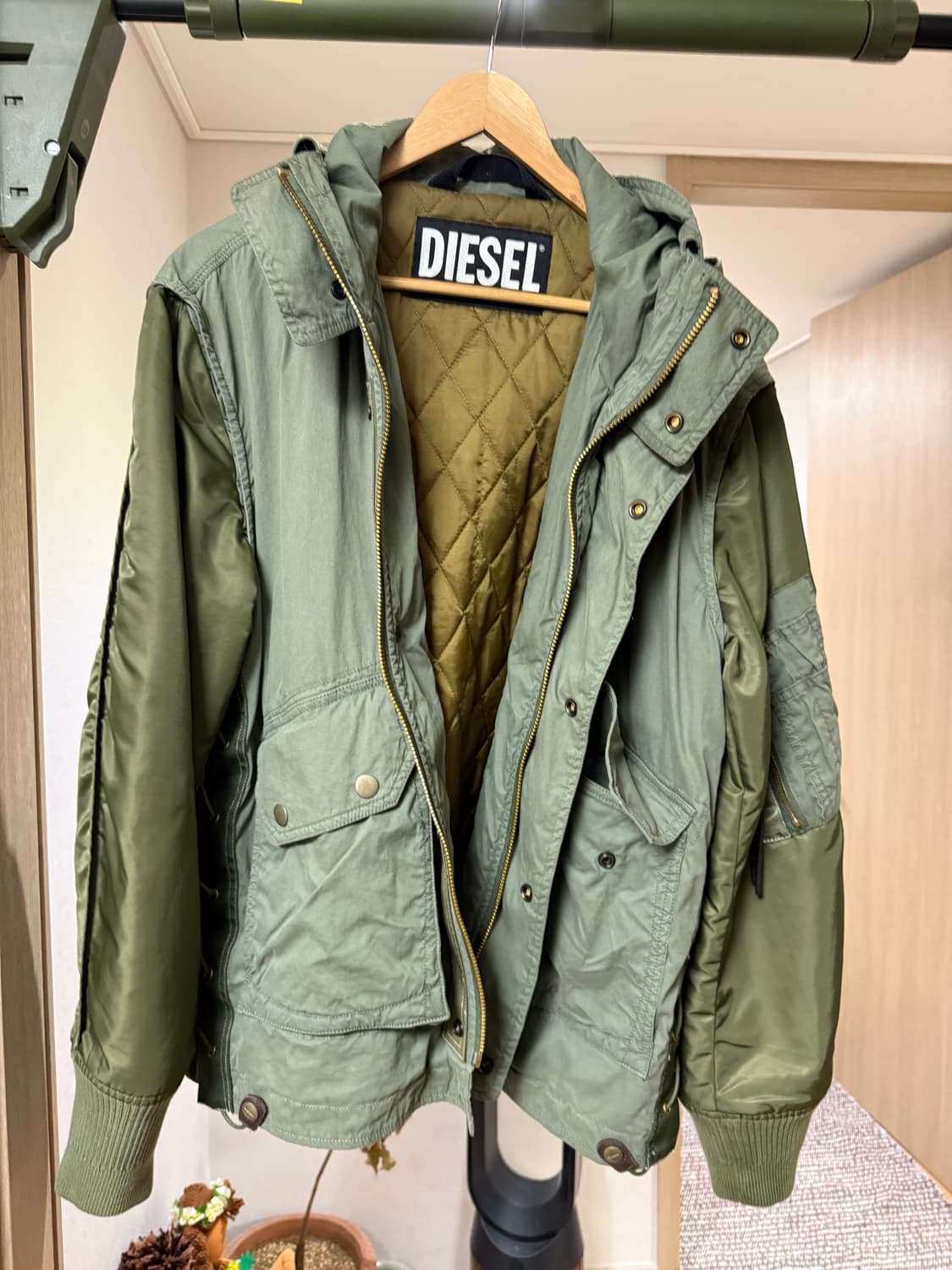 디젤 마원 ma-1  상품이미지5