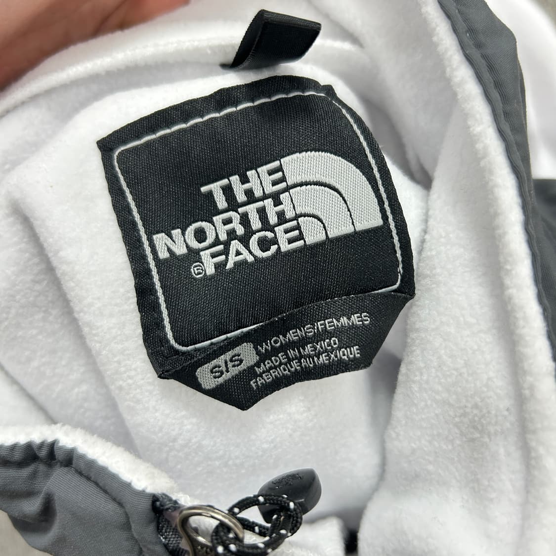 노스페이스 우먼스 데날리 플리스자켓(S) 상품이미지2