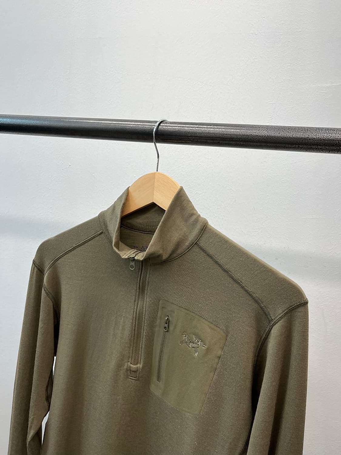 100) 아크테릭스 울 베이스레이어 상품이미지2