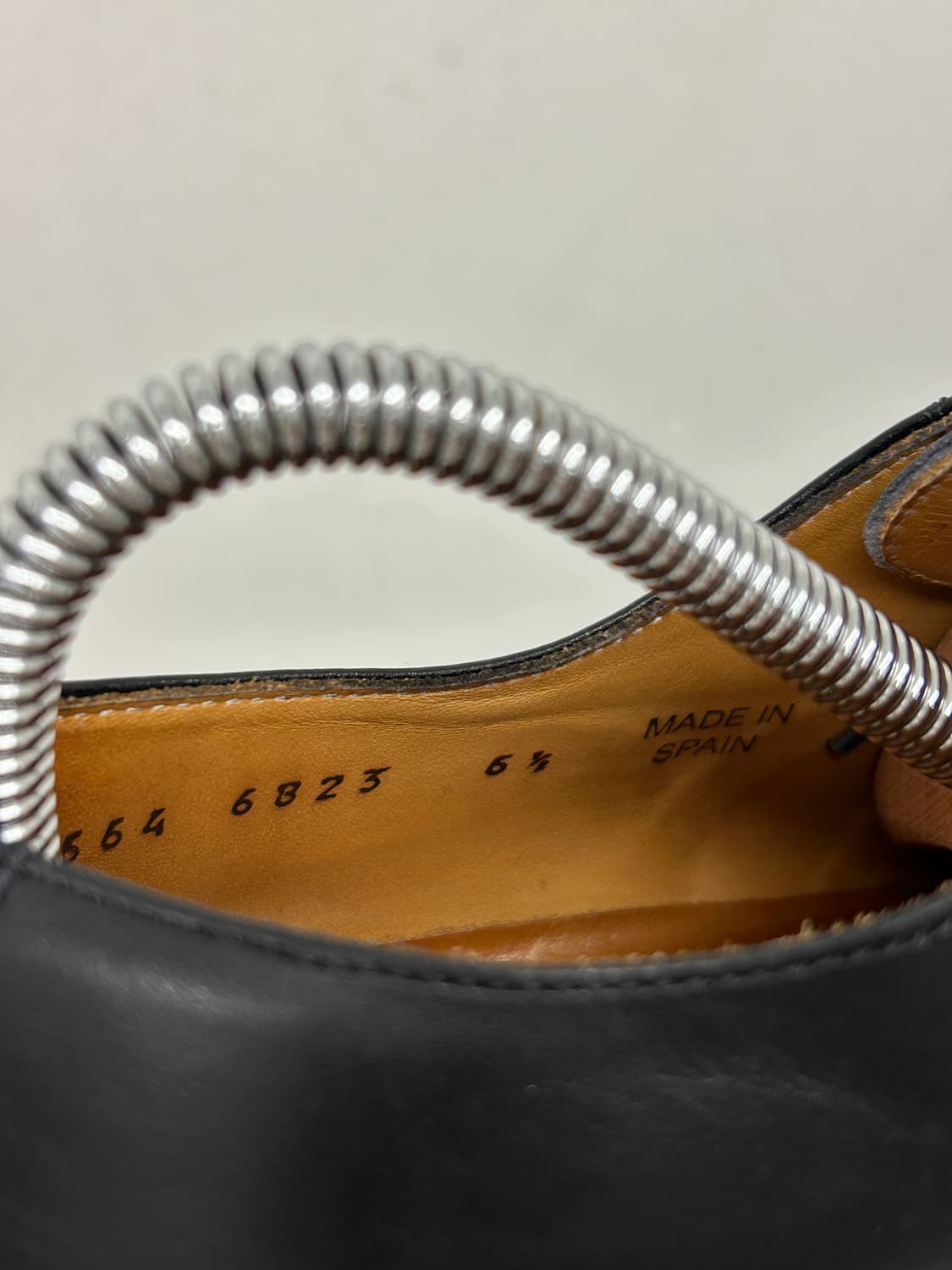 버윅 6823 유팁 더비슈즈 255 상품이미지7