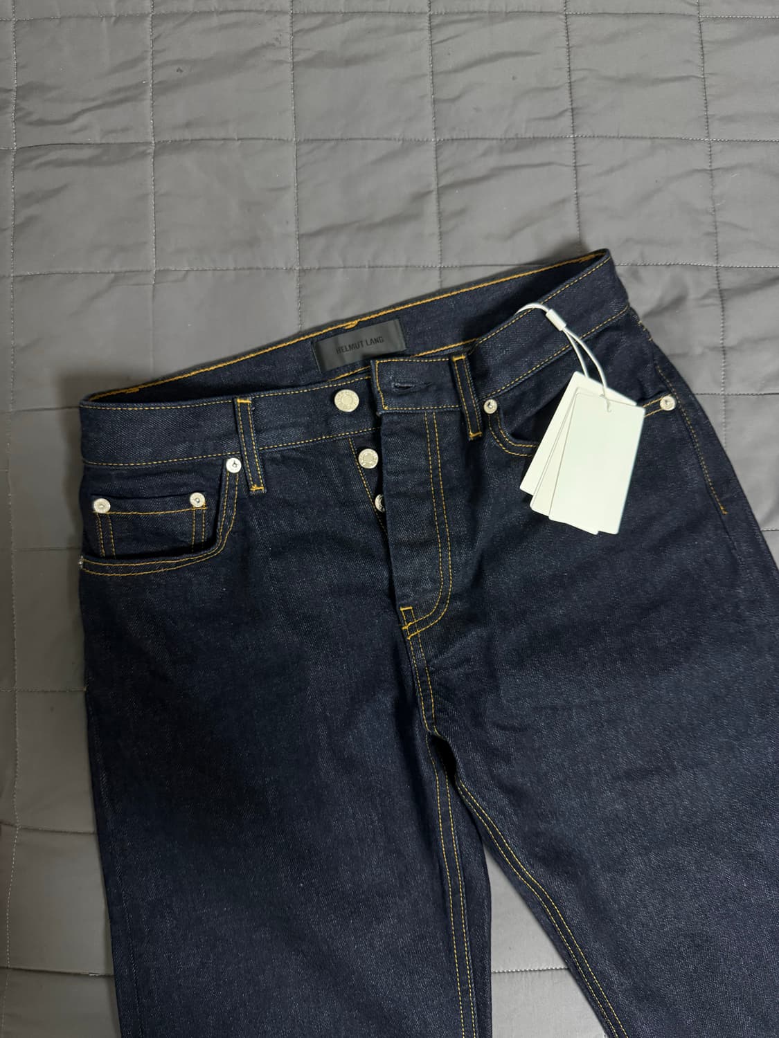 헬무트랭 98 classic danim indigo 29 상품이미지2