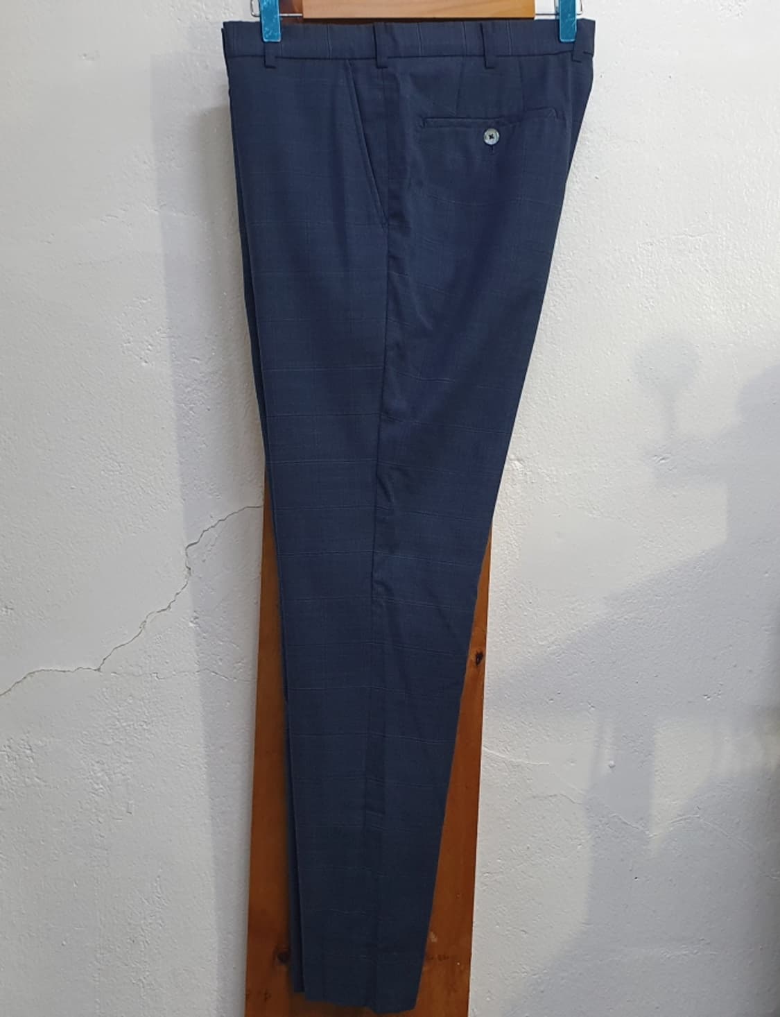 SIEG 곤색 남자바지(32) 상품이미지2