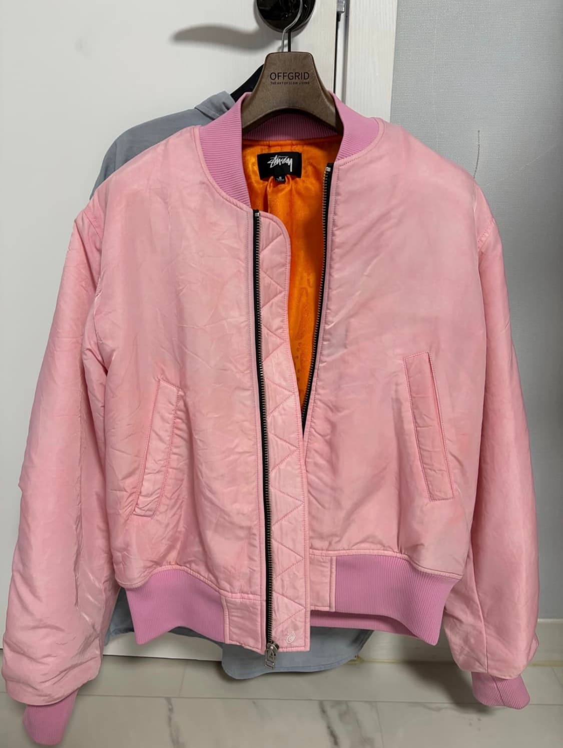 [Stussy] DoverStreet Market Pink  상품이미지1