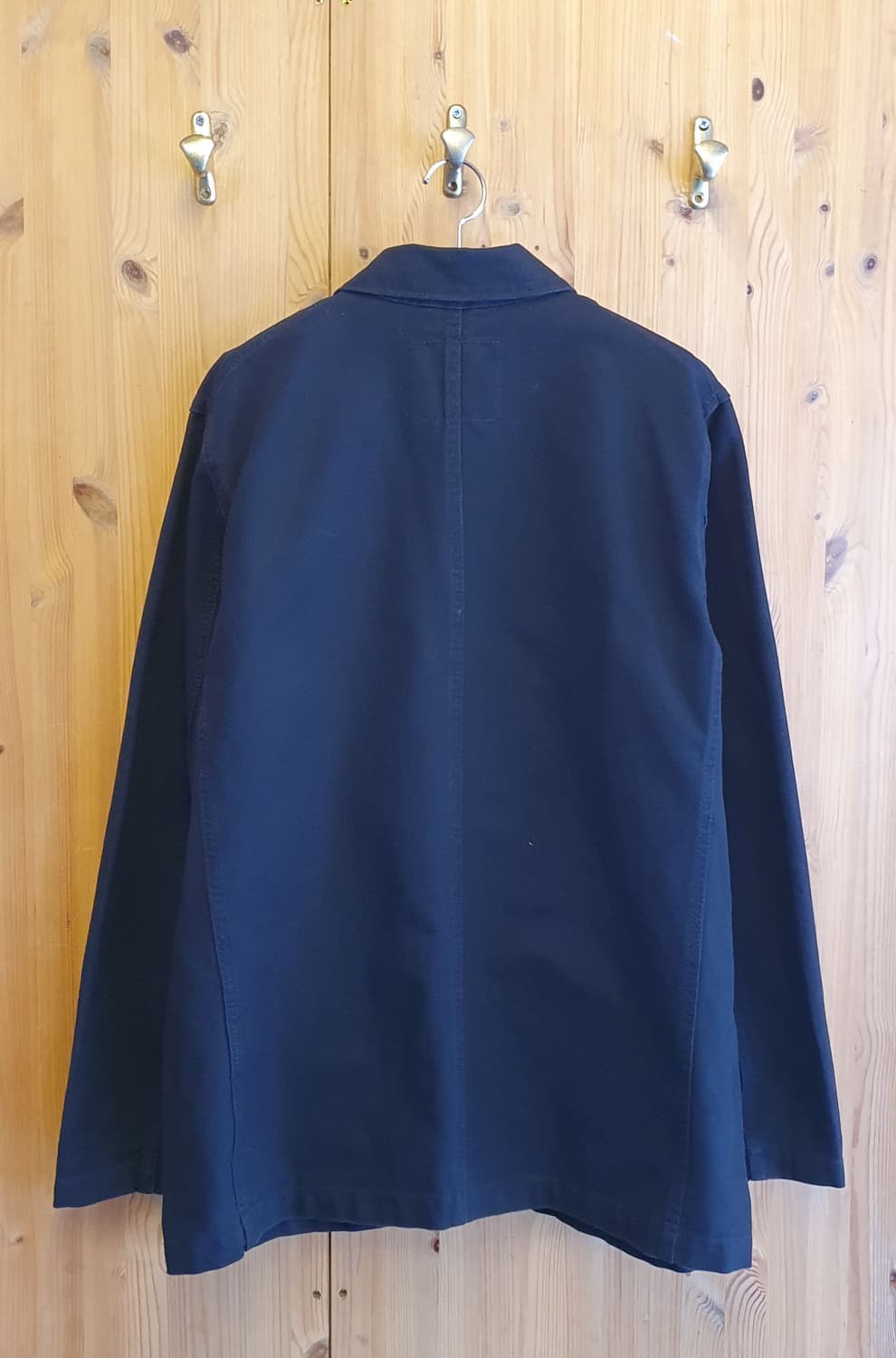 100.리바이스 블랙 데님 자켓 상품이미지2