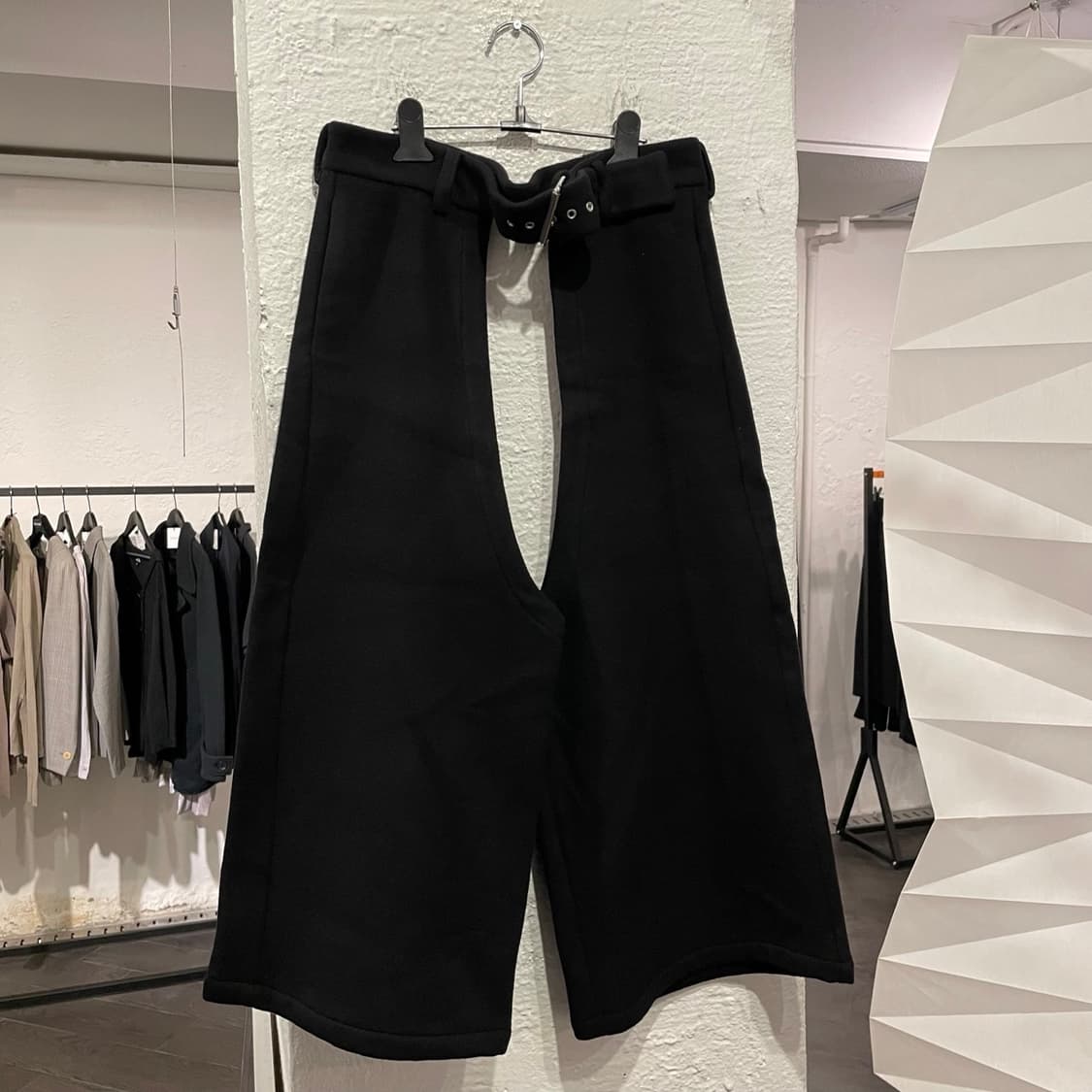 위니 뉴욕 레이어드 팬츠 상품이미지1