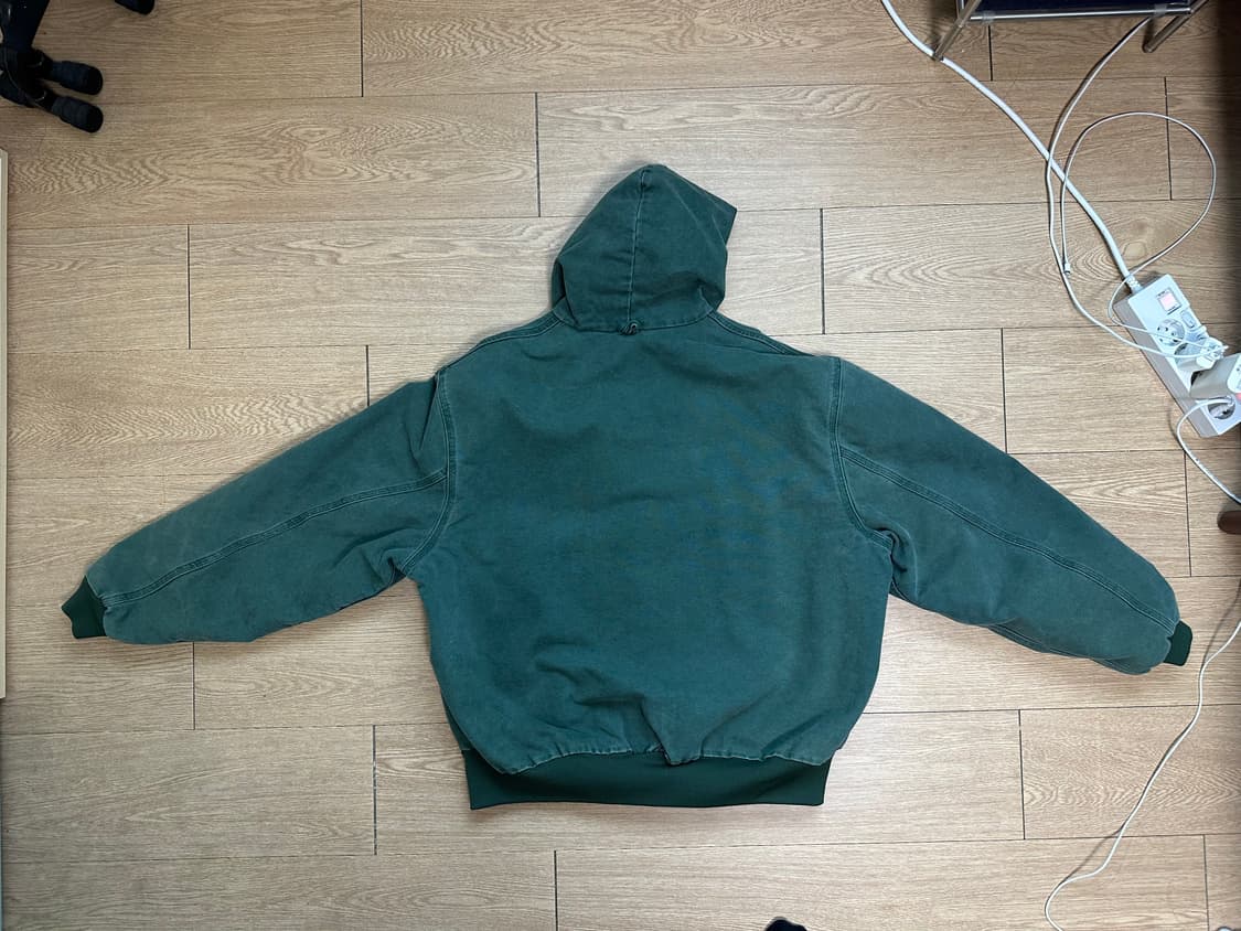 [XXL] 칼하트 JQ294 ASP(아스펜) J130 상품이미지5