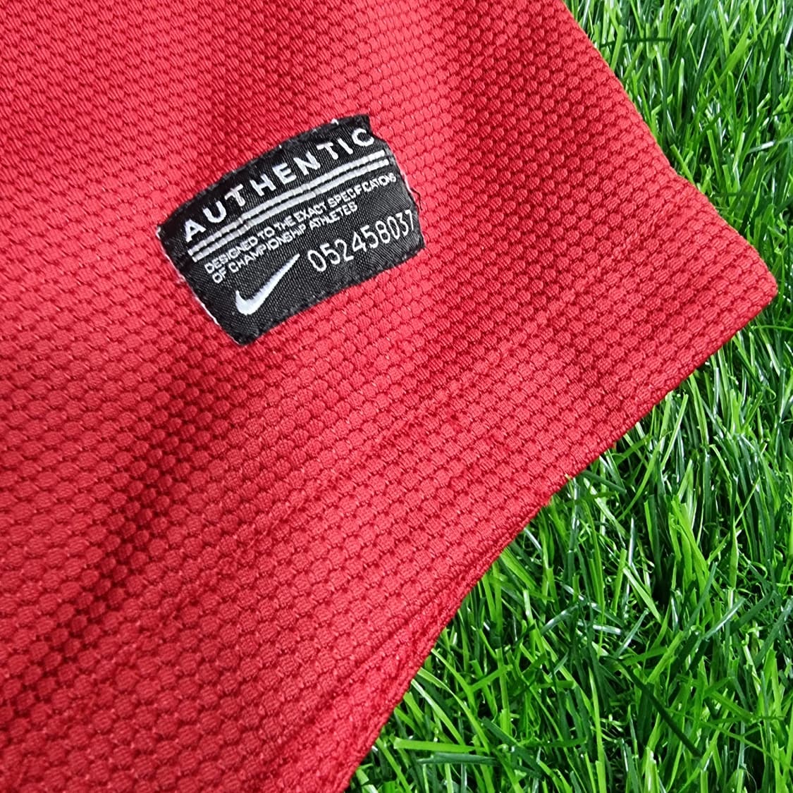 12-13시즌 포르투갈 국대 홈 유니폼 #7 호날두 상품이미지8