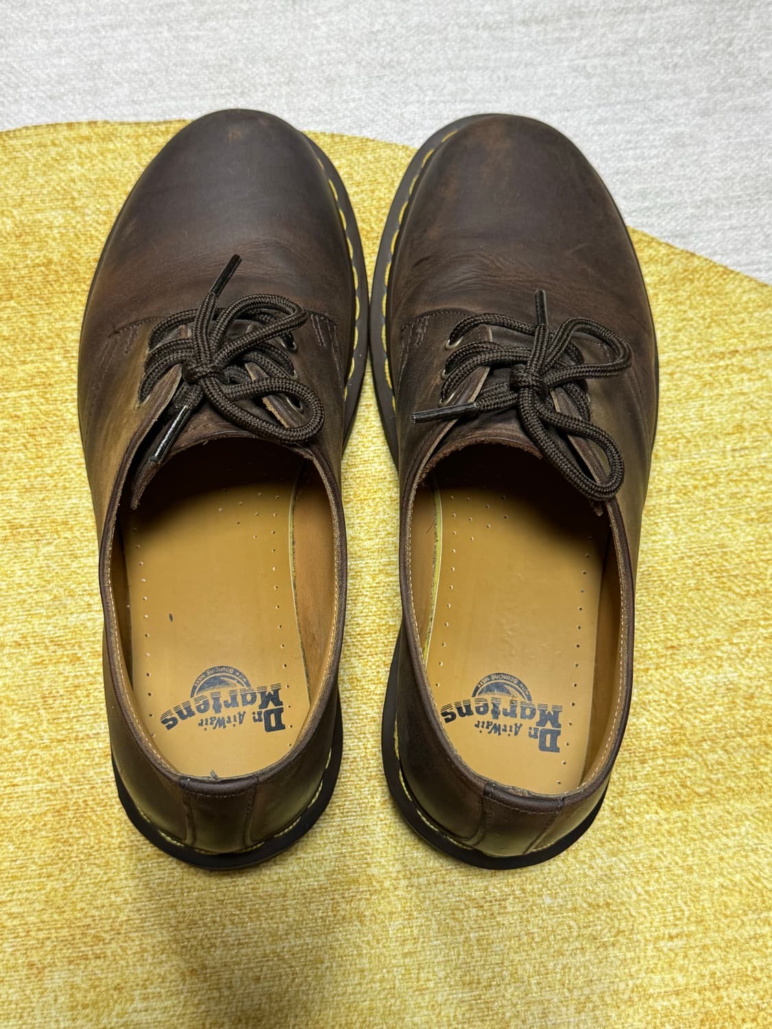 닥터마틴 1461 크레이지호스 260 uk7 상품이미지2