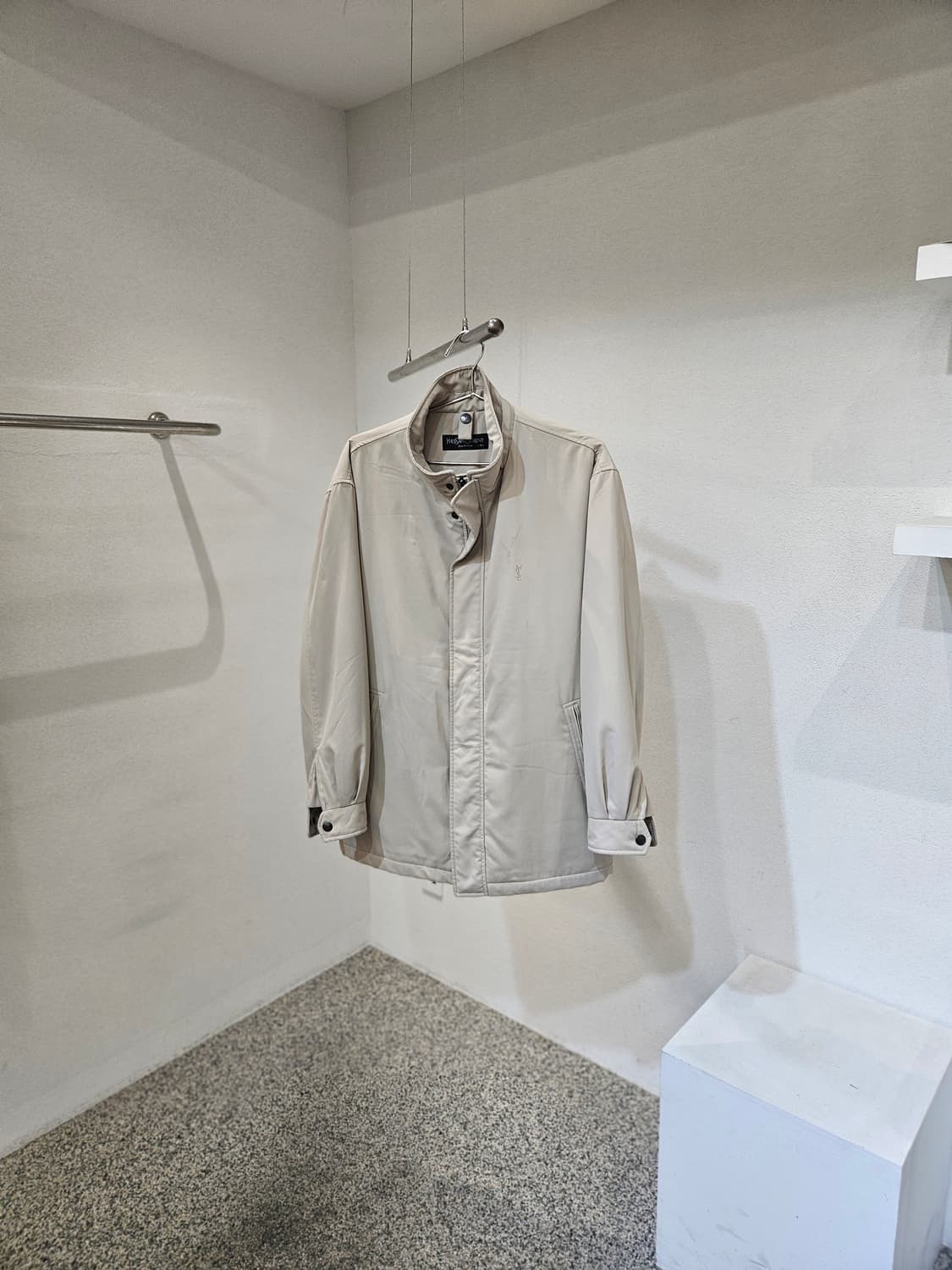 입생로랑 봄버 자켓 상품이미지1